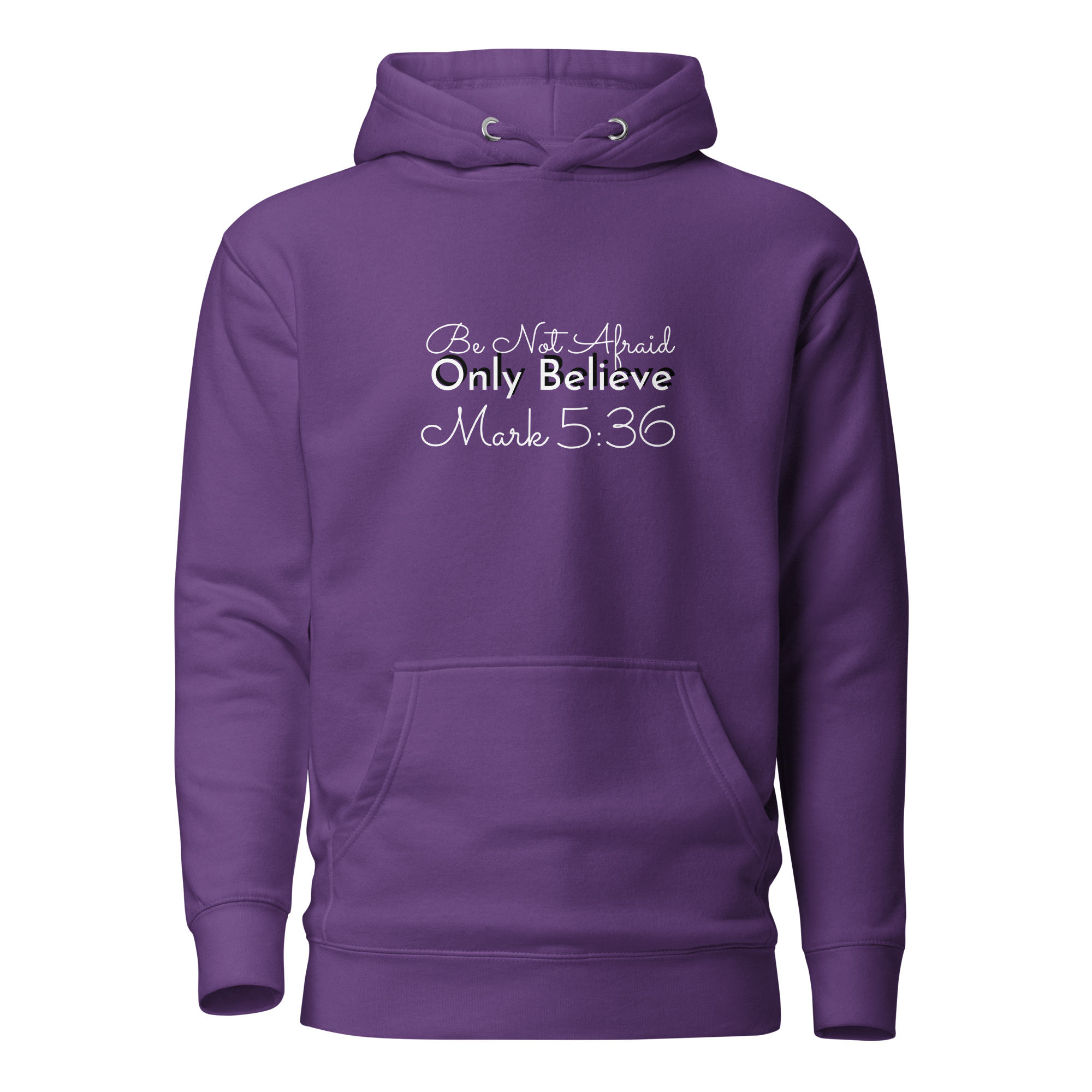 Believe Unisex Hoodie