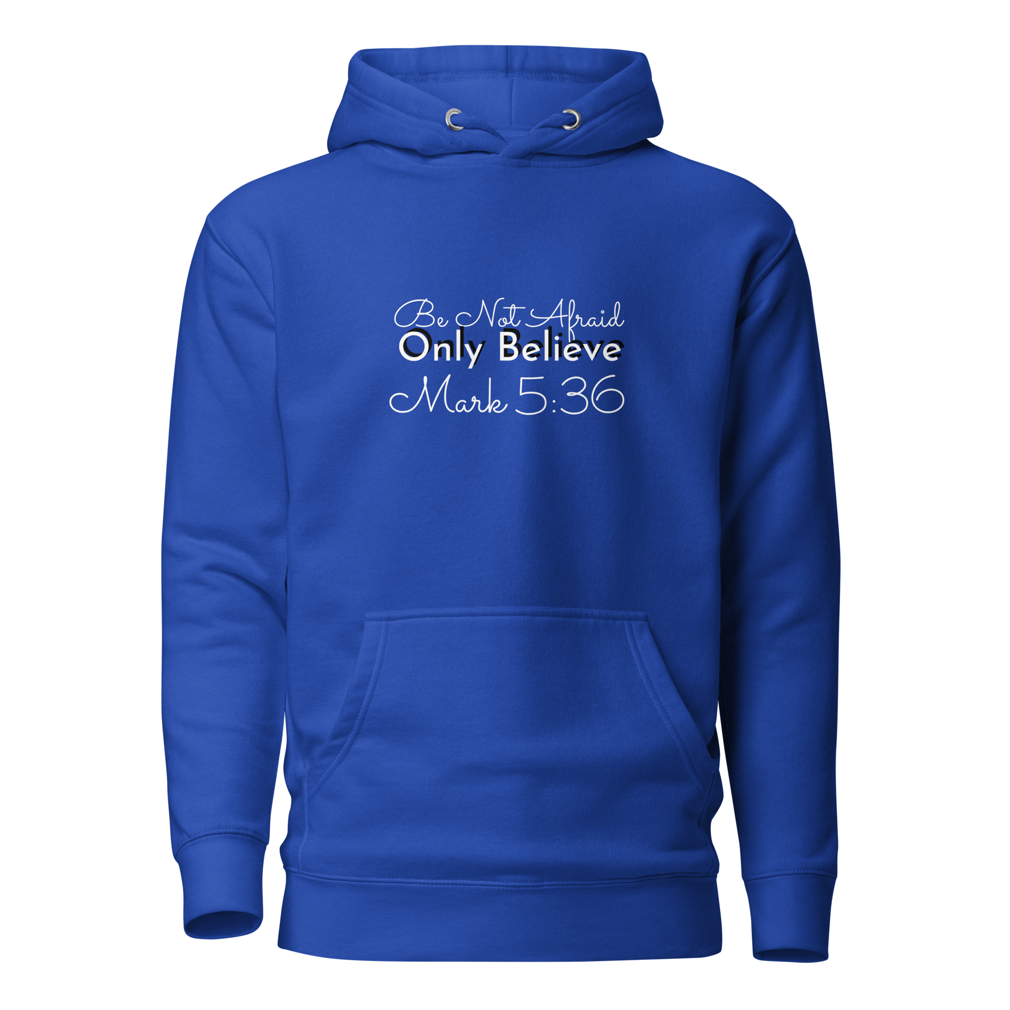 Believe Unisex Hoodie