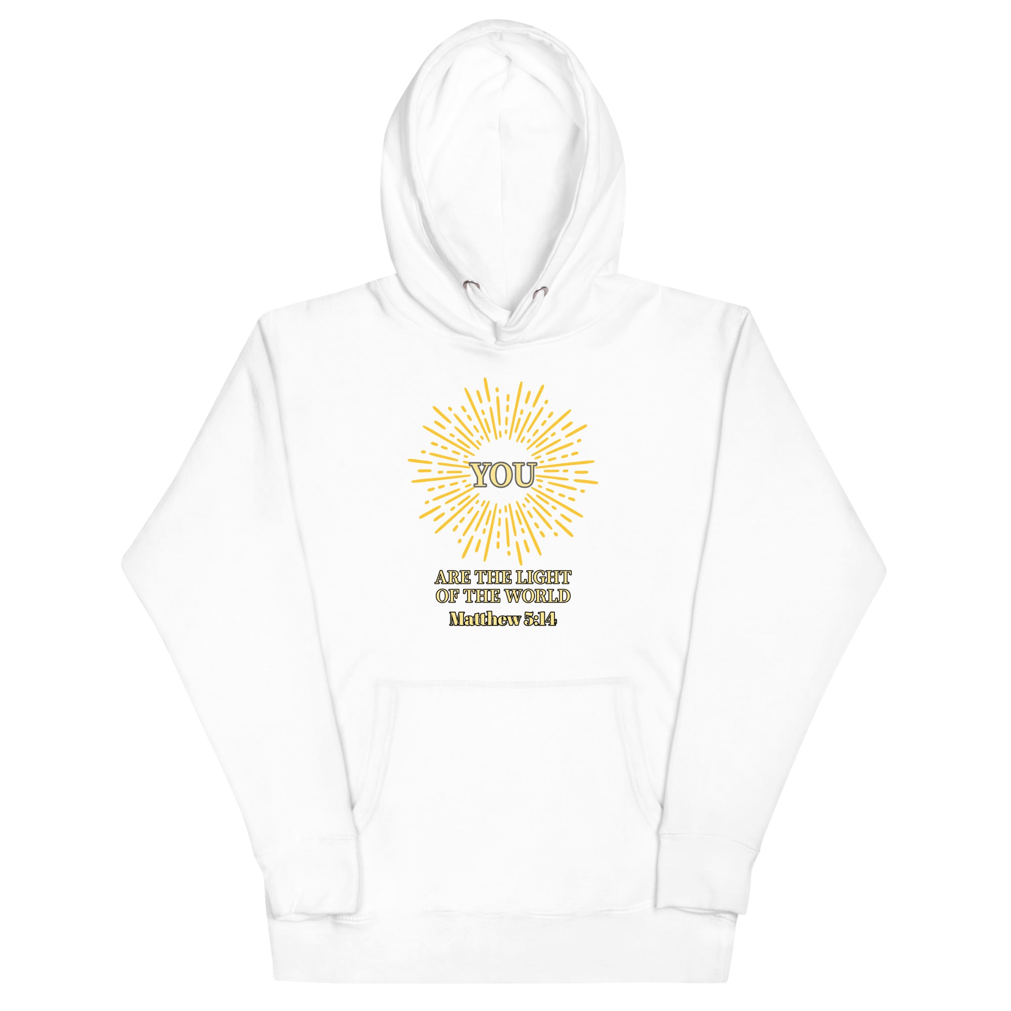 Light Unisex Hoodie