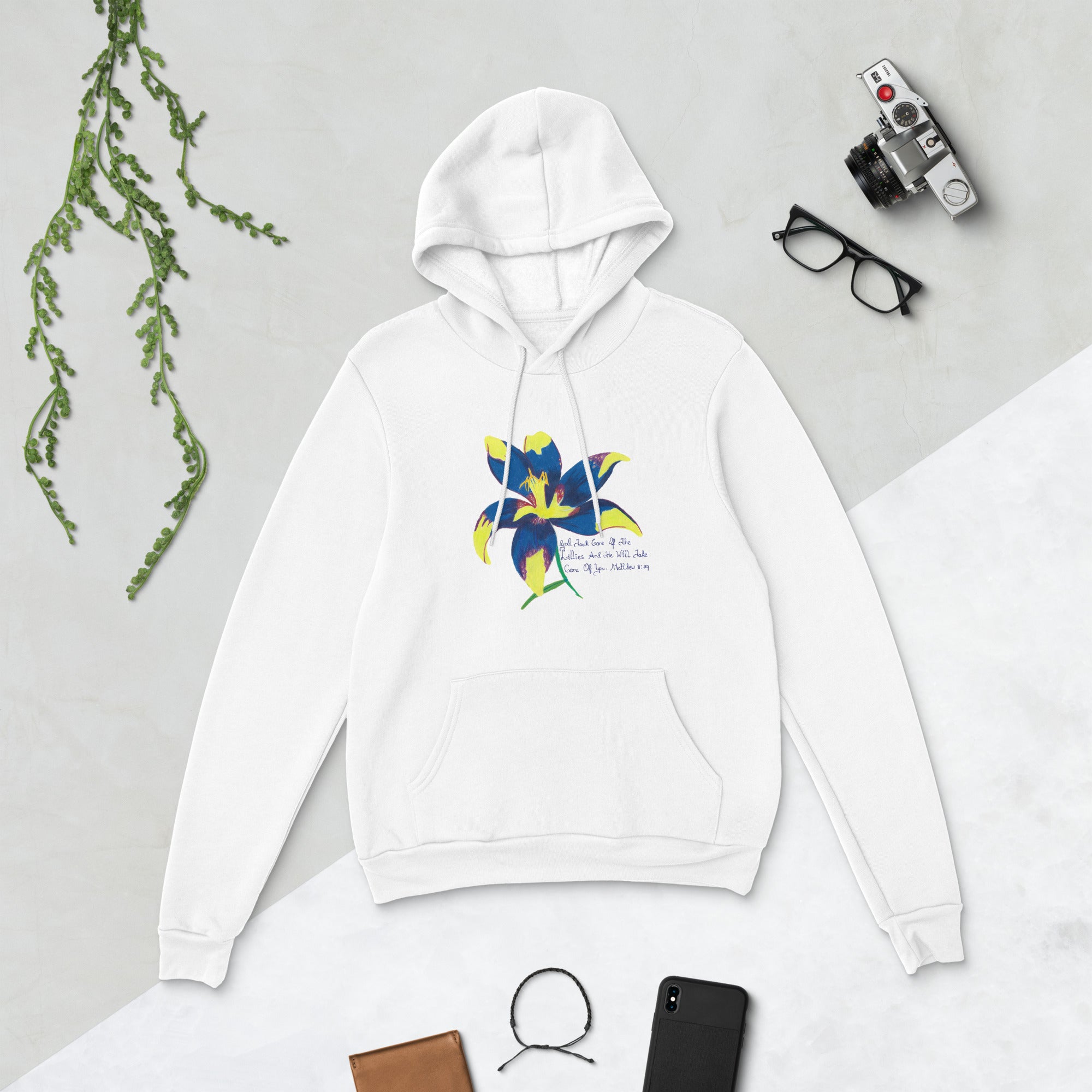 Lily Unisex hoodie