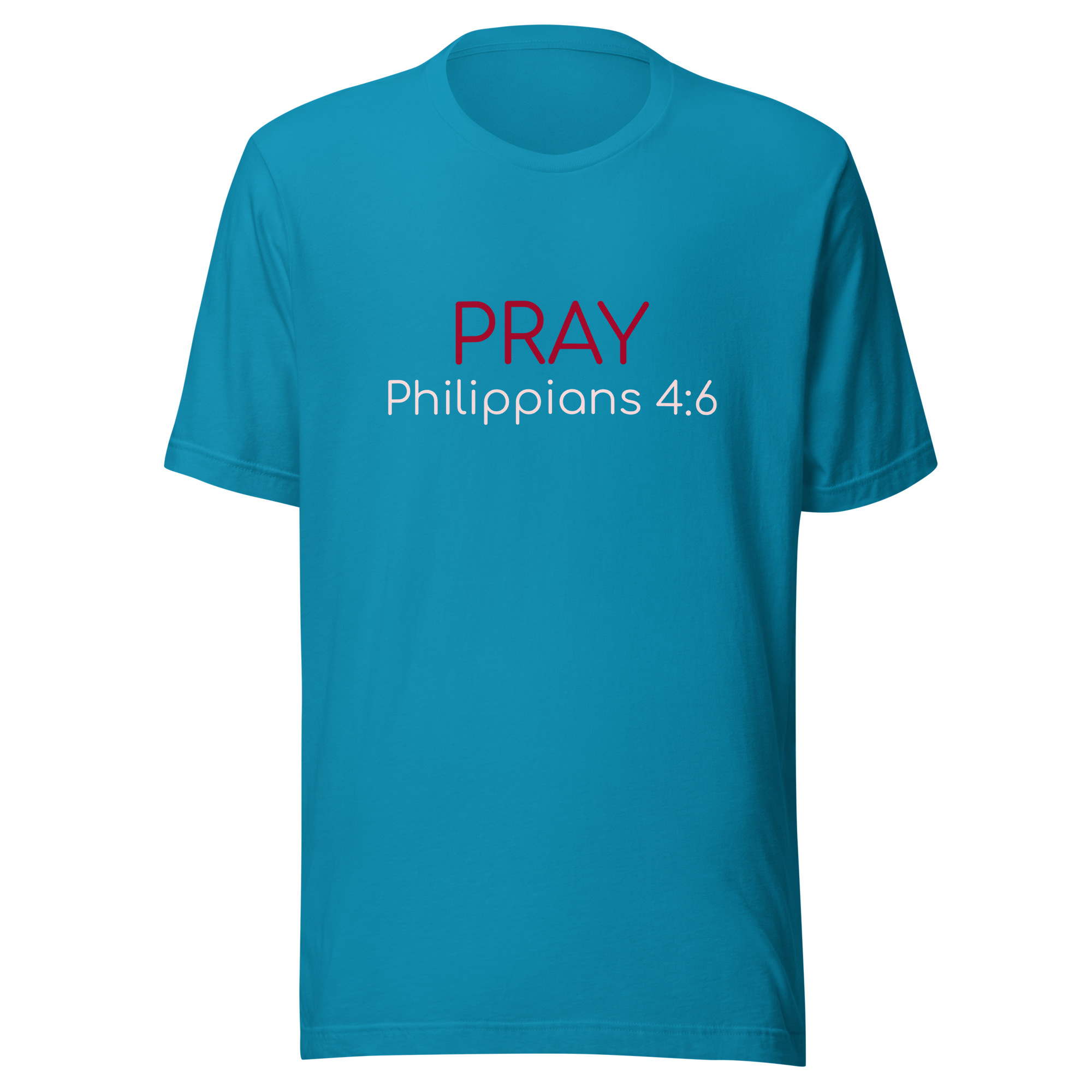 Prayer Unisex t-shirt