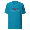 Prayer Unisex t-shirt