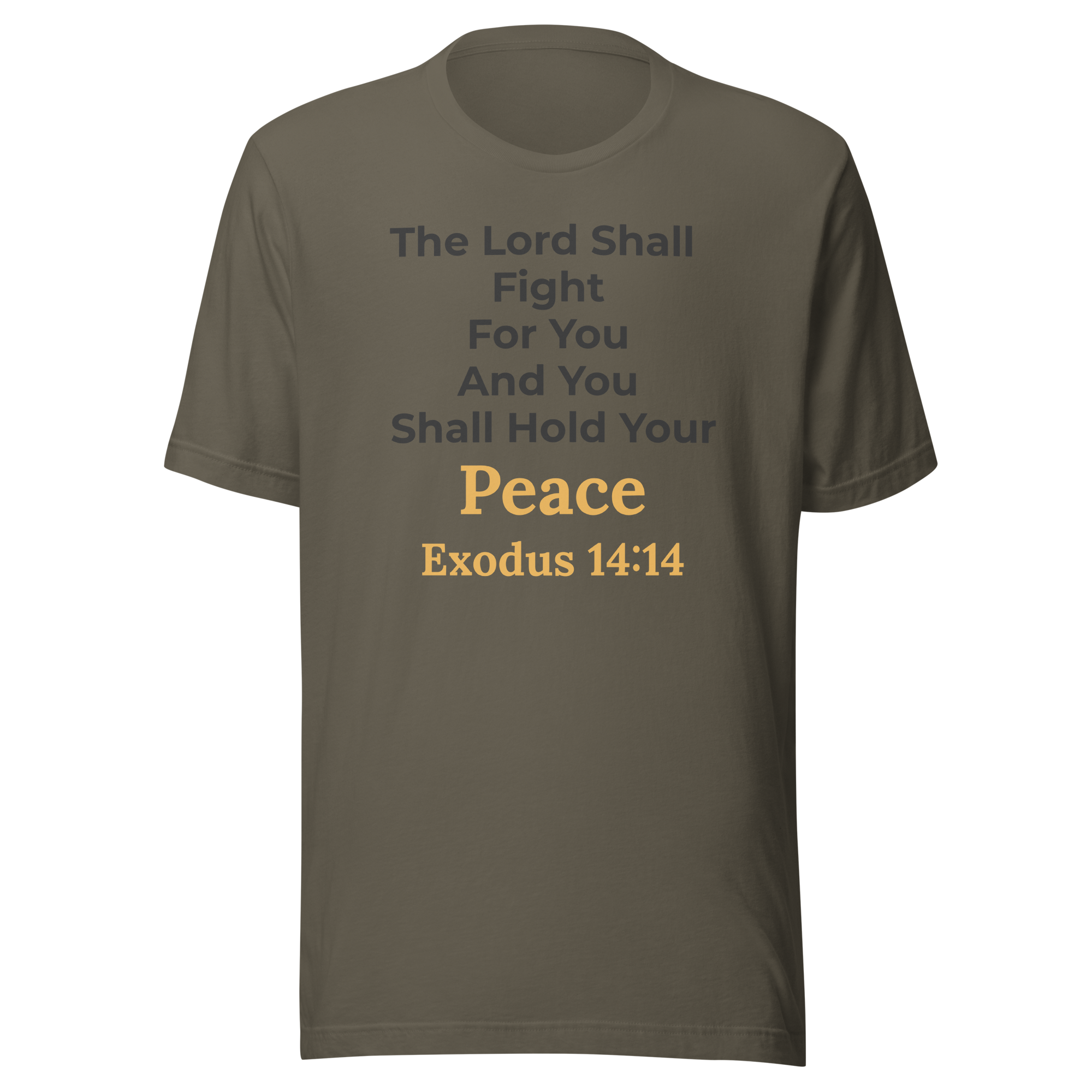 Peace Unisex t-shirt