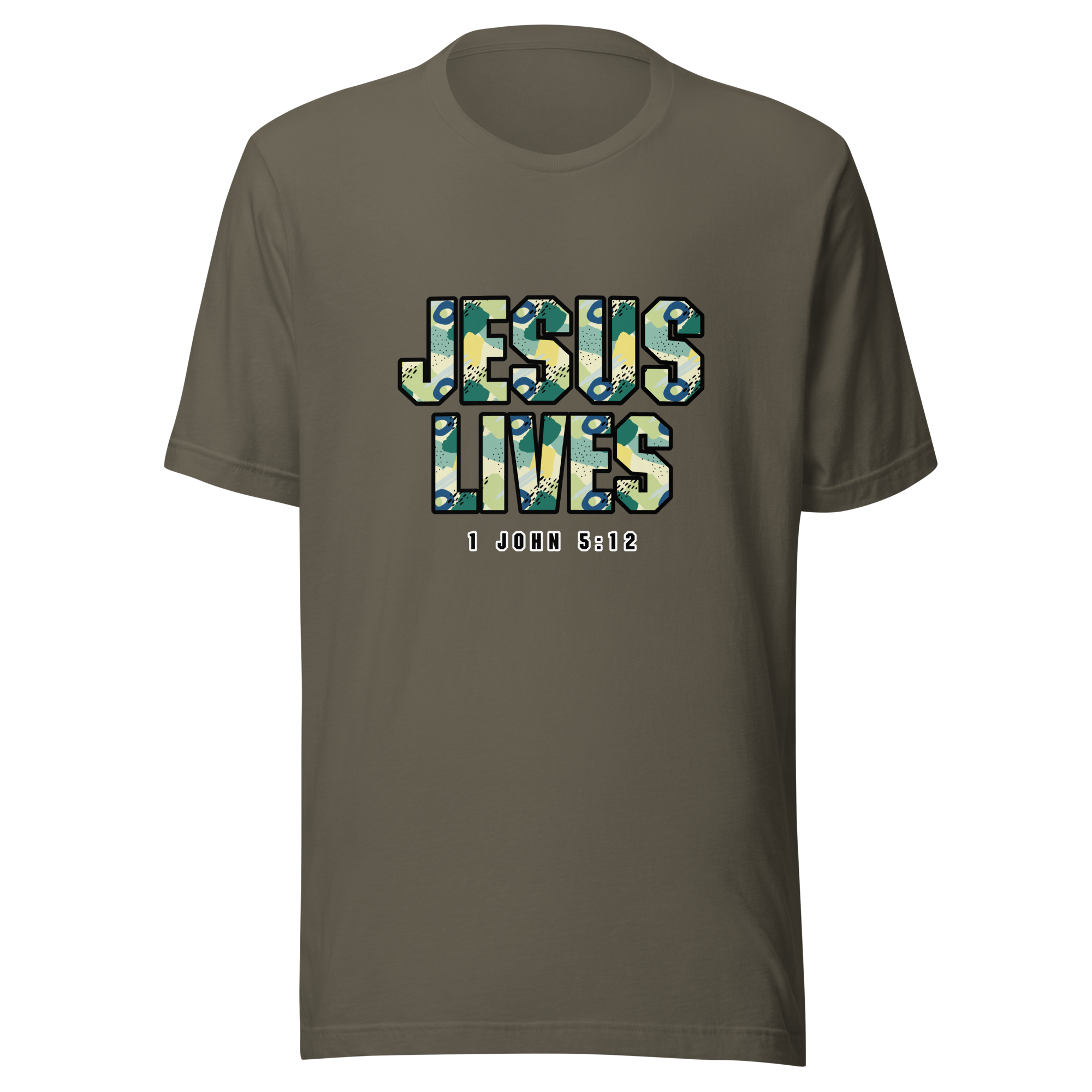 Jesus Lives Unisex t-shirt