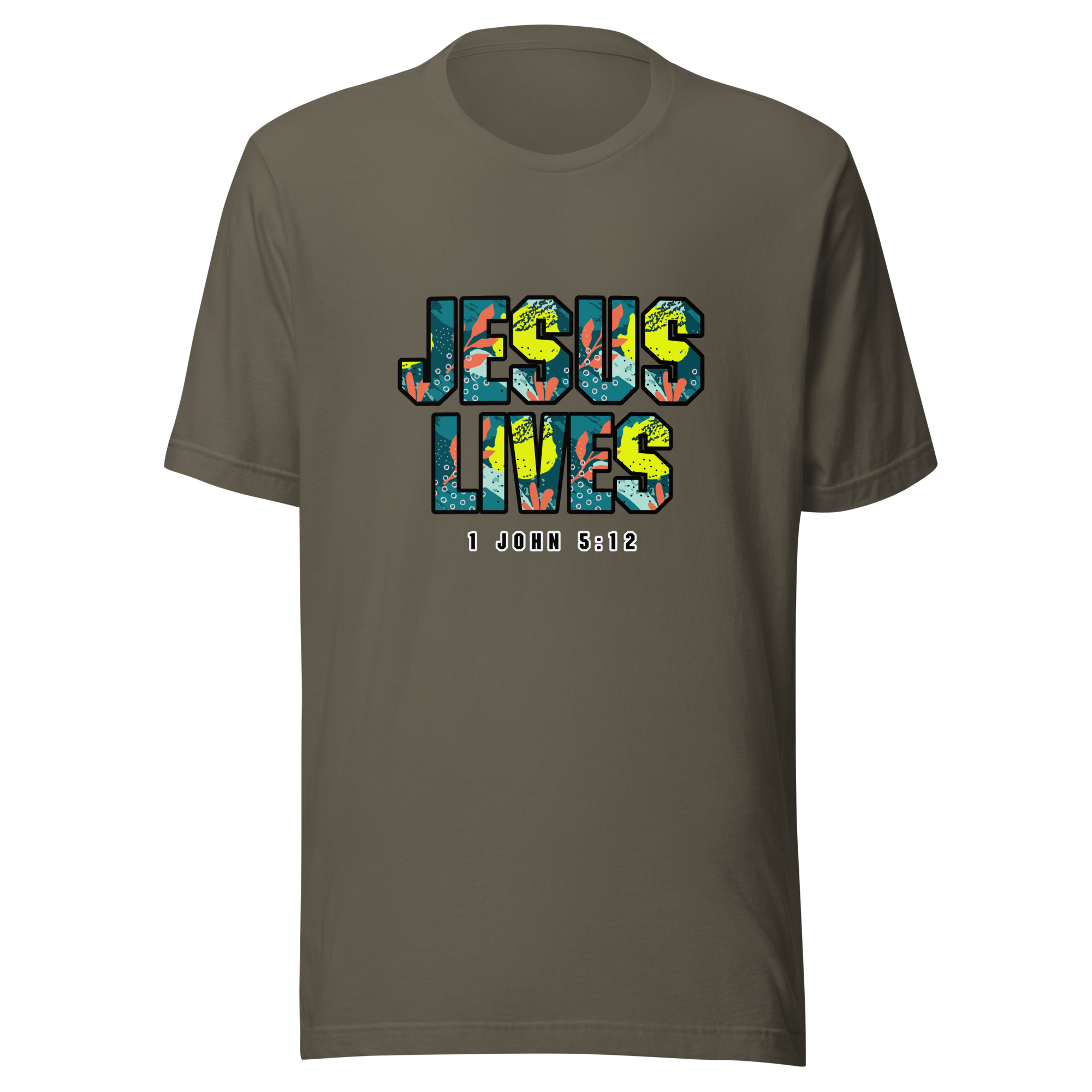 Jesus Lives Unisex t-shirt