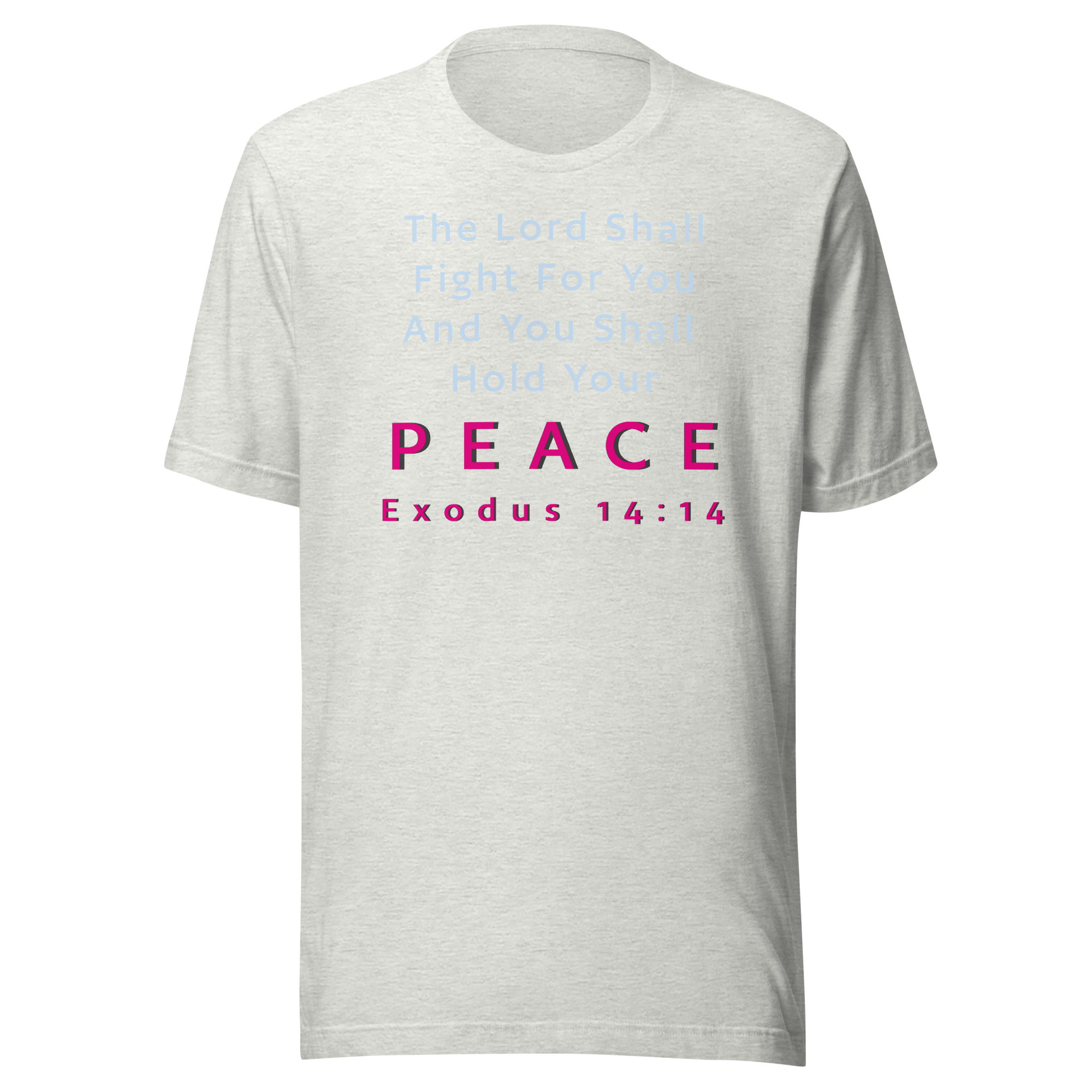 Peace Unisex t-shirt