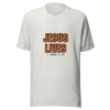 Jesus Lives Unisex t-shirt