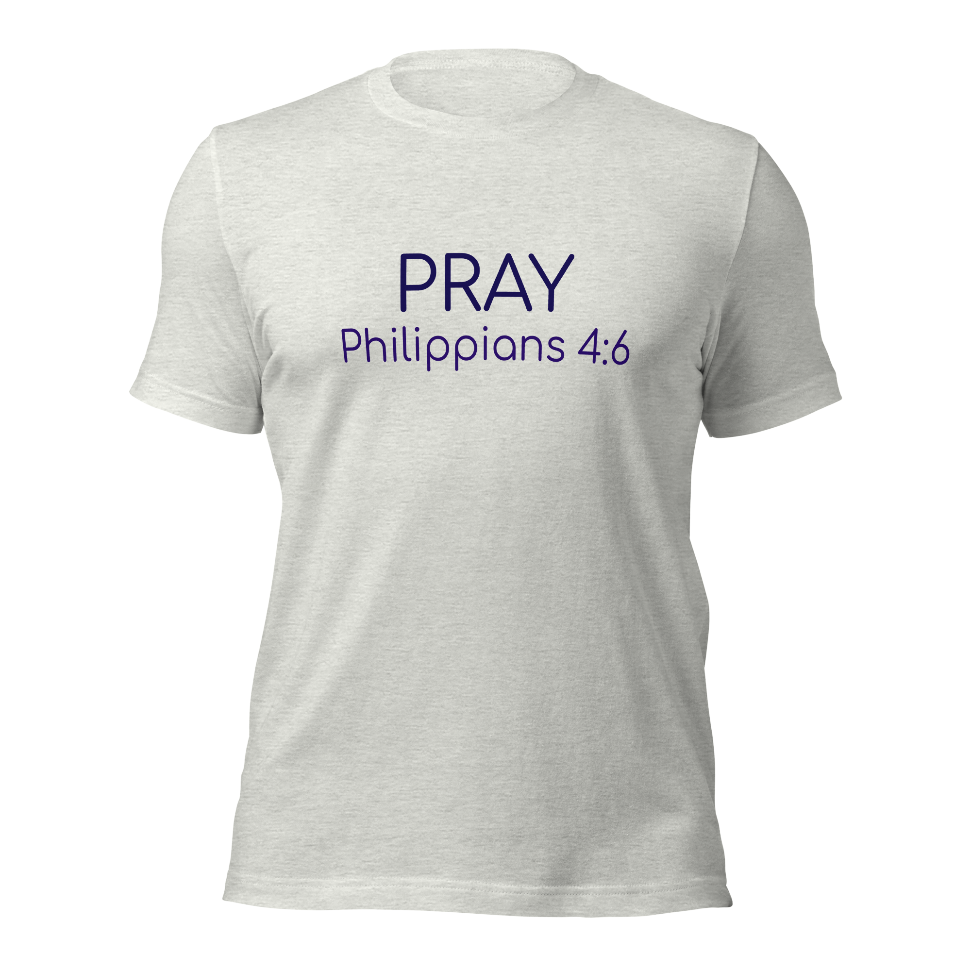 Pray Unisex t-shirt