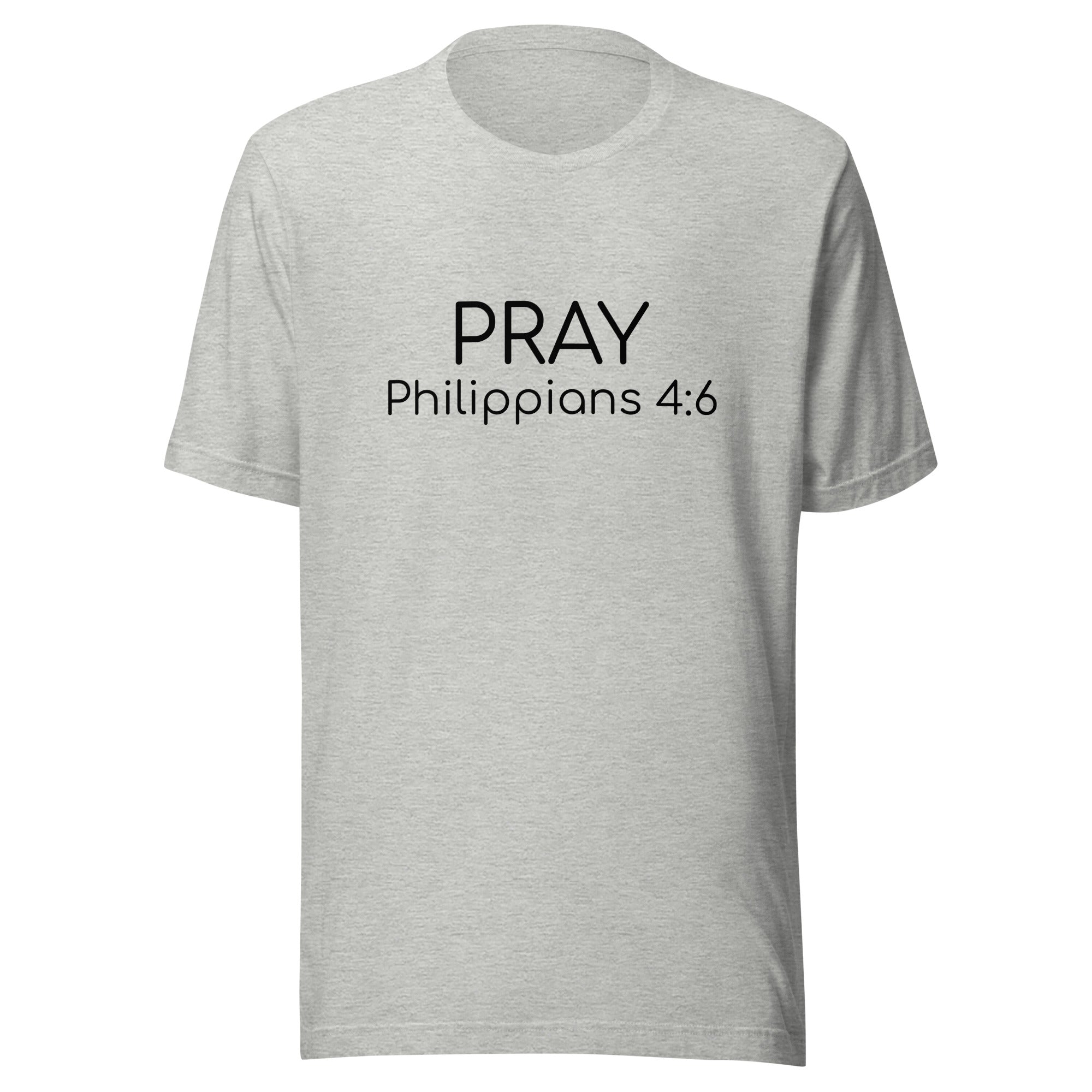 Prayer Unisex t-shirt