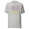 Peace Unisex t-shirt