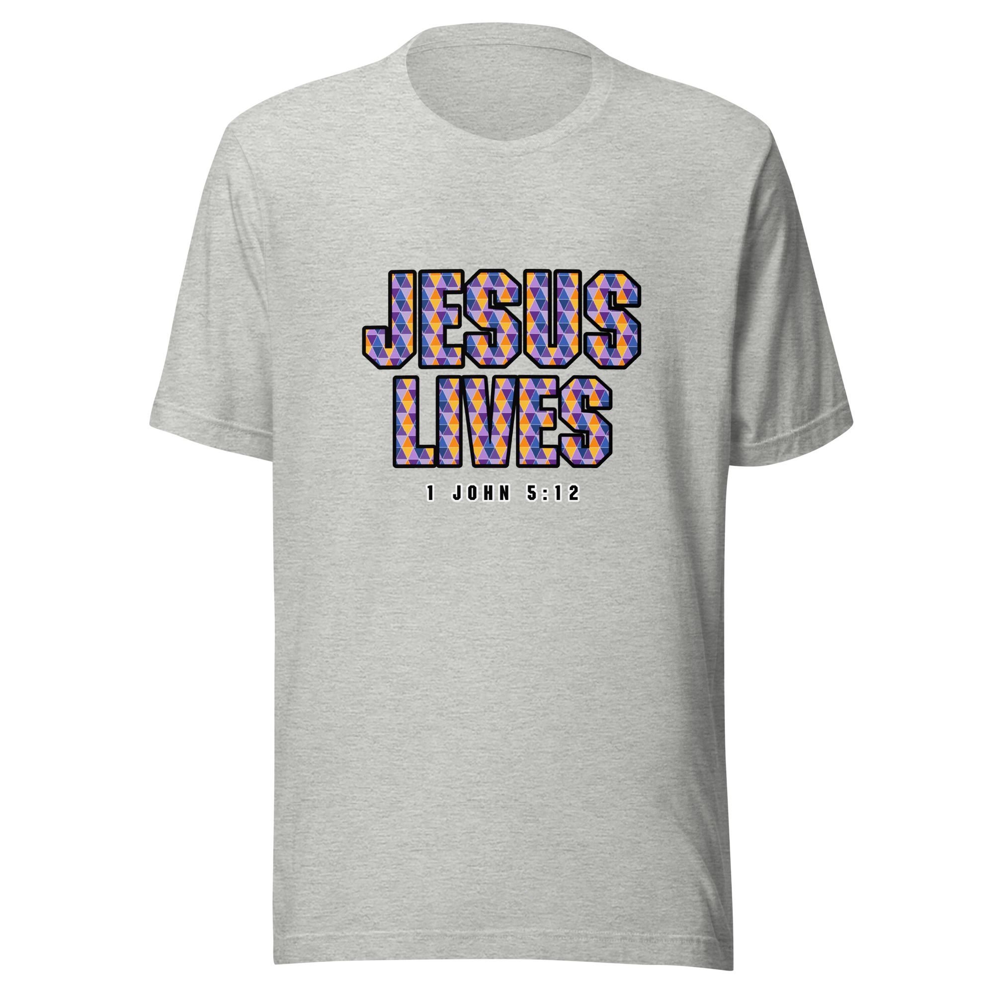 Jesus Lives Unisex t-shirt