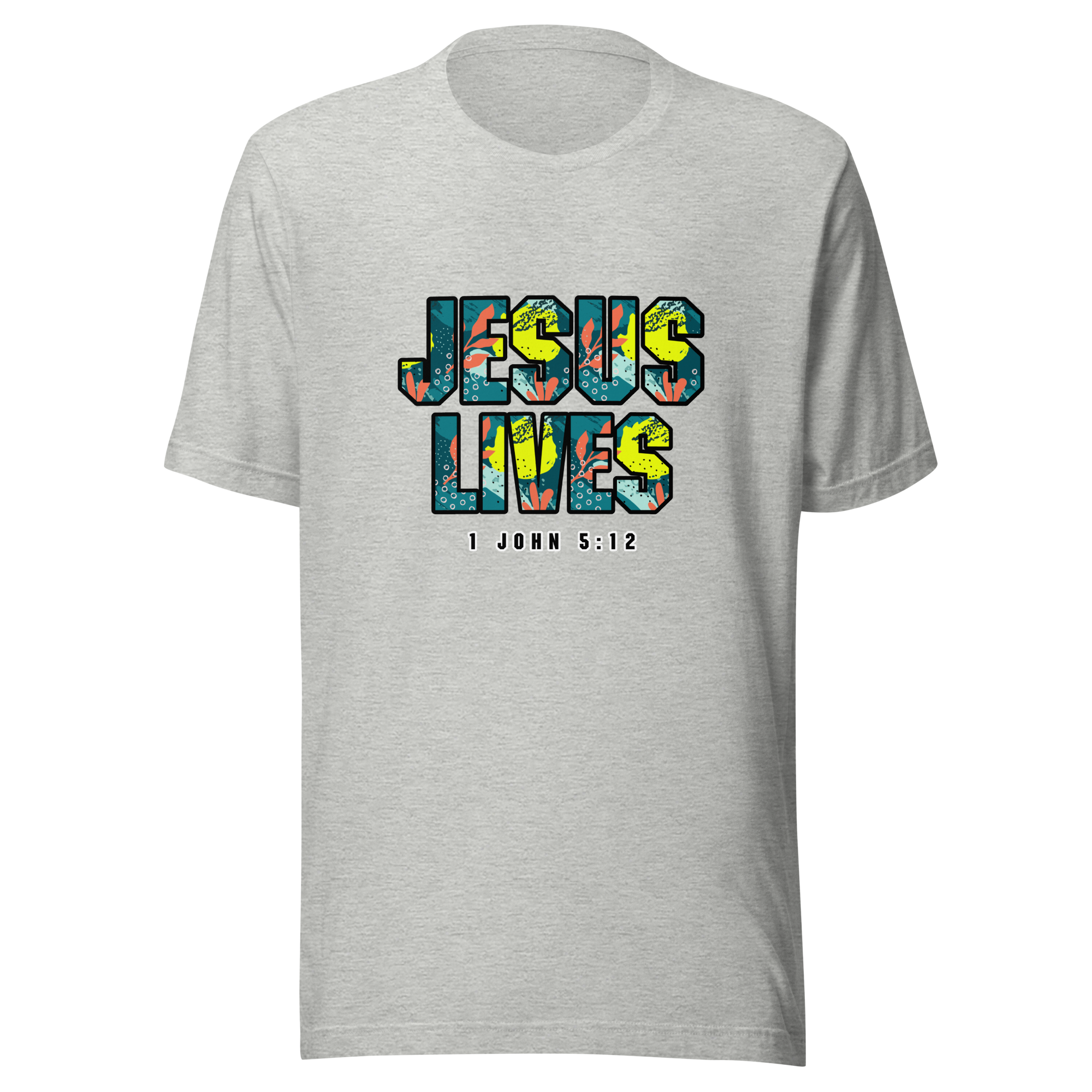 Jesus Lives Unisex t-shirt