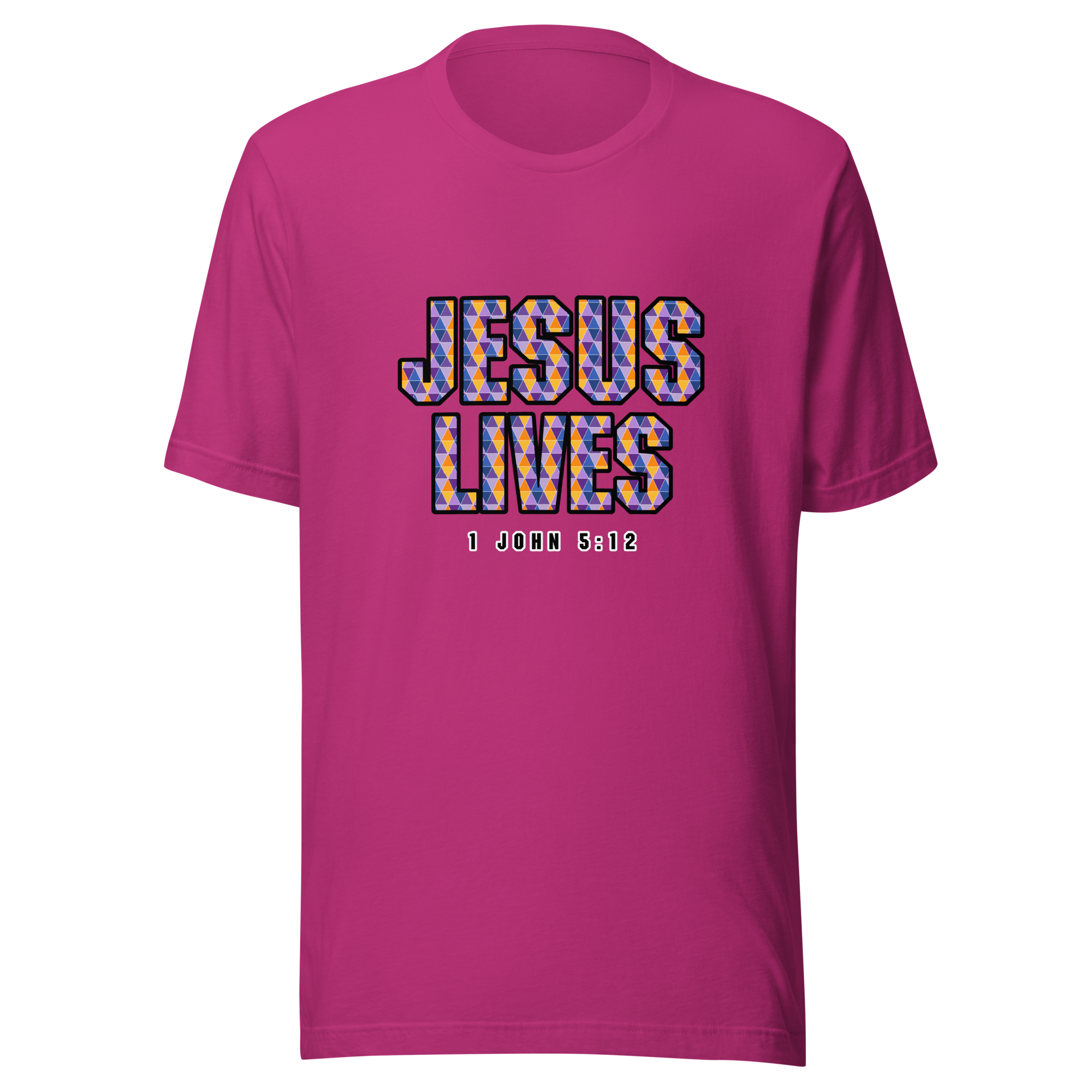 Jesus Lives Unisex t-shirt