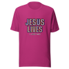 Jesus Lives Unisex t-shirt