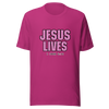 Jesus Lives Unisex t-shirt