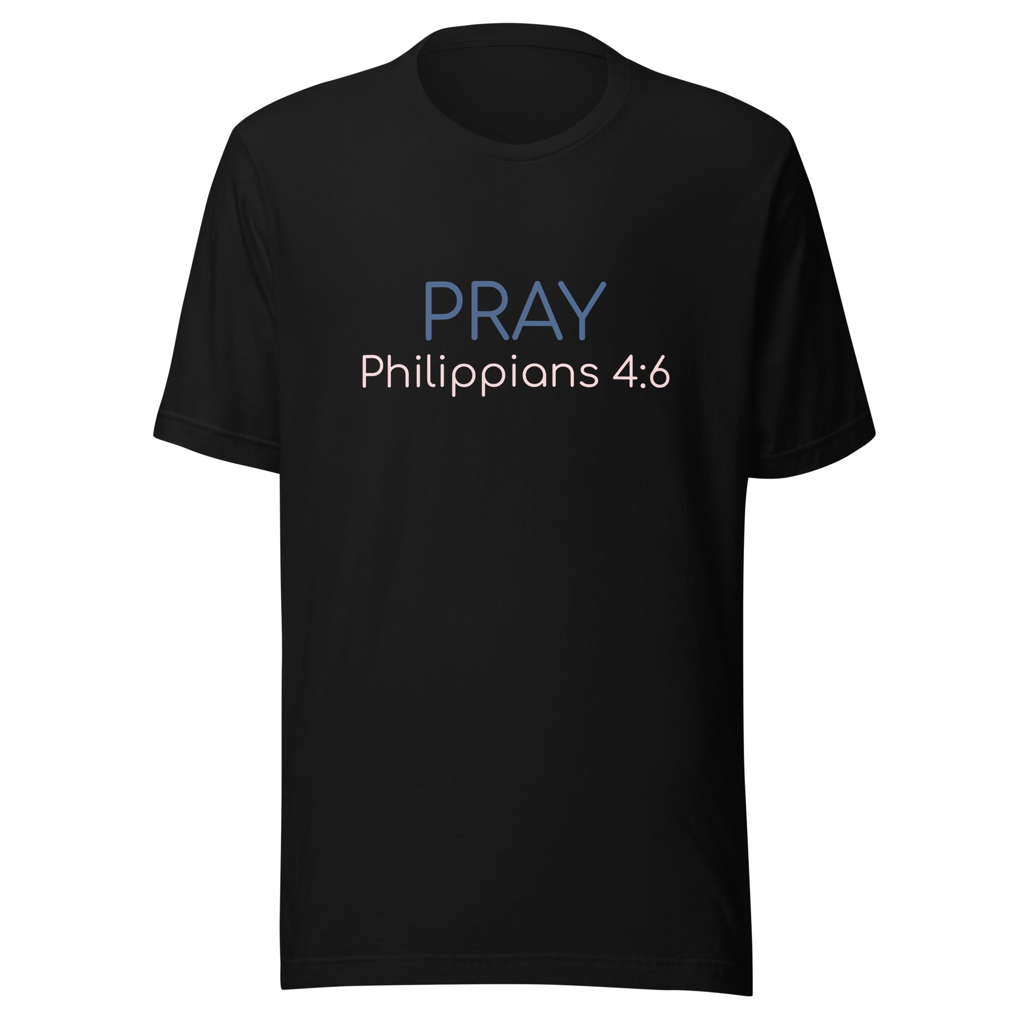 Prayer Unisex t-shirt