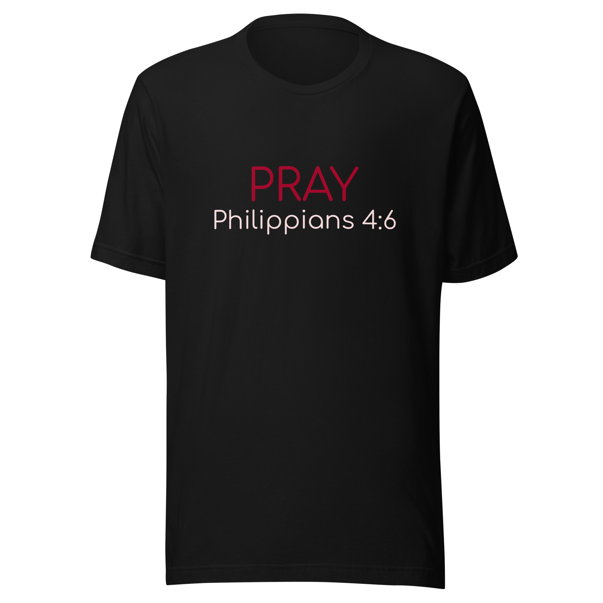 Prayer Unisex t-shirt