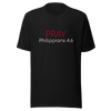 Prayer Unisex t-shirt