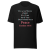 Peace Unisex t-shirt