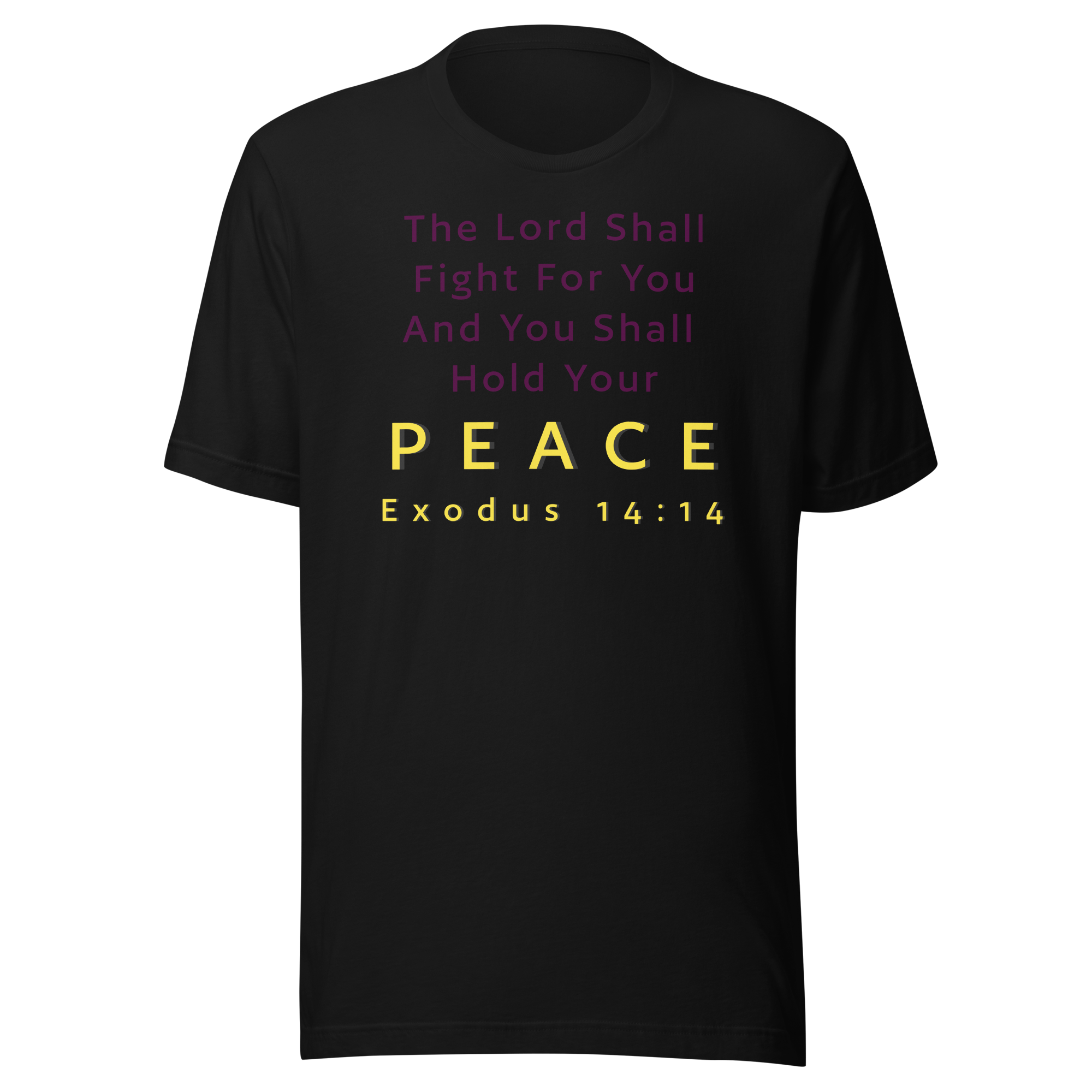 Peace Unisex t-shirt