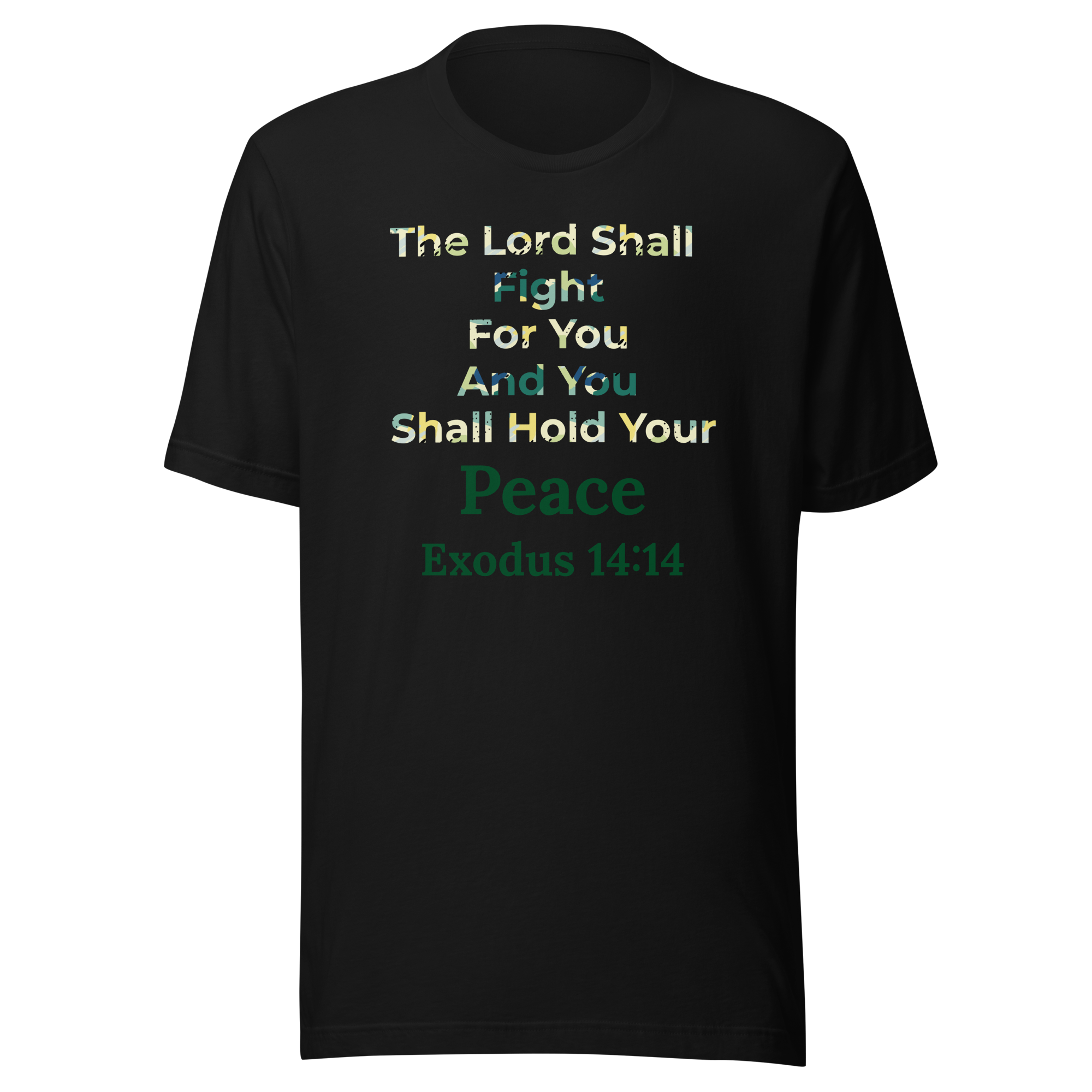 Peace Unisex t-shirt