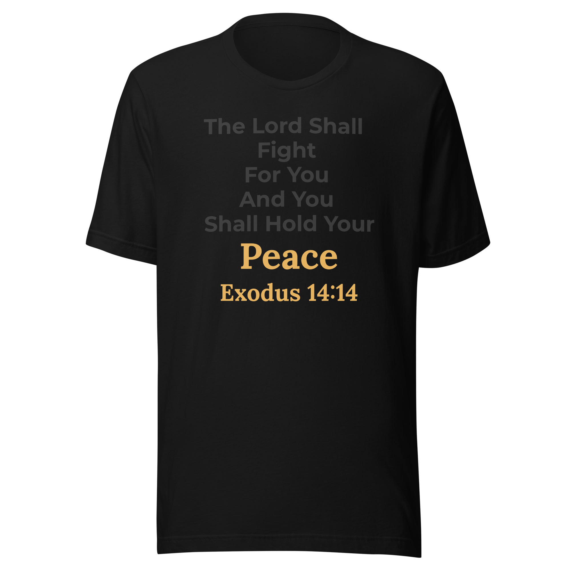 Peace Unisex t-shirt