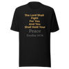 Peace Unisex t-shirt