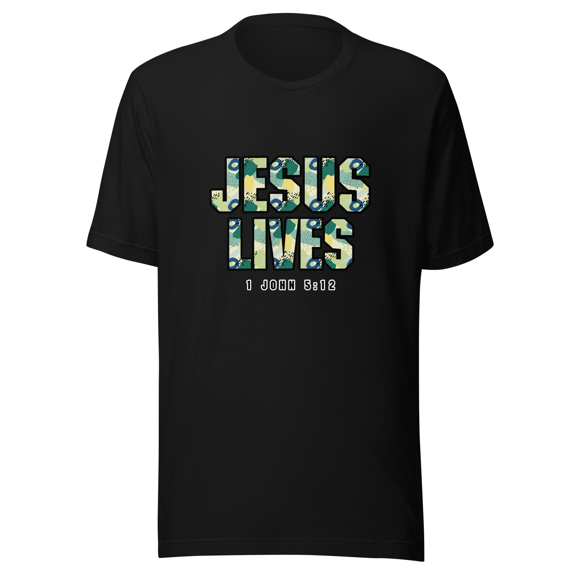 Jesus Lives Unisex t-shirt