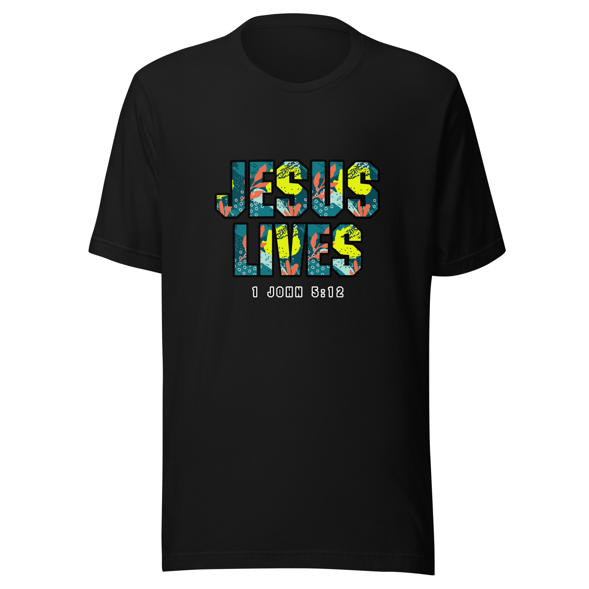 Jesus Lives Unisex t-shirt