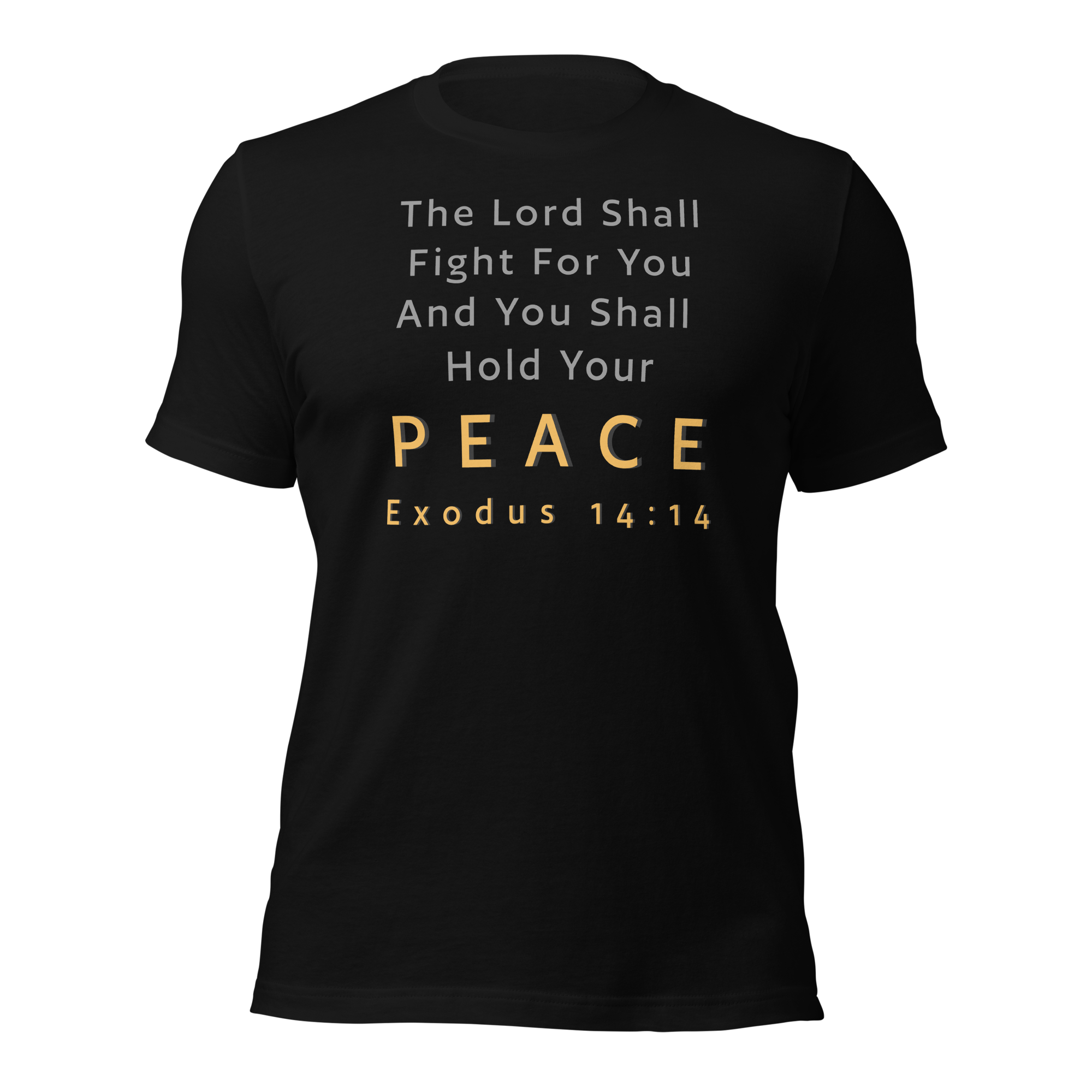 Peace Unisex t-shirt