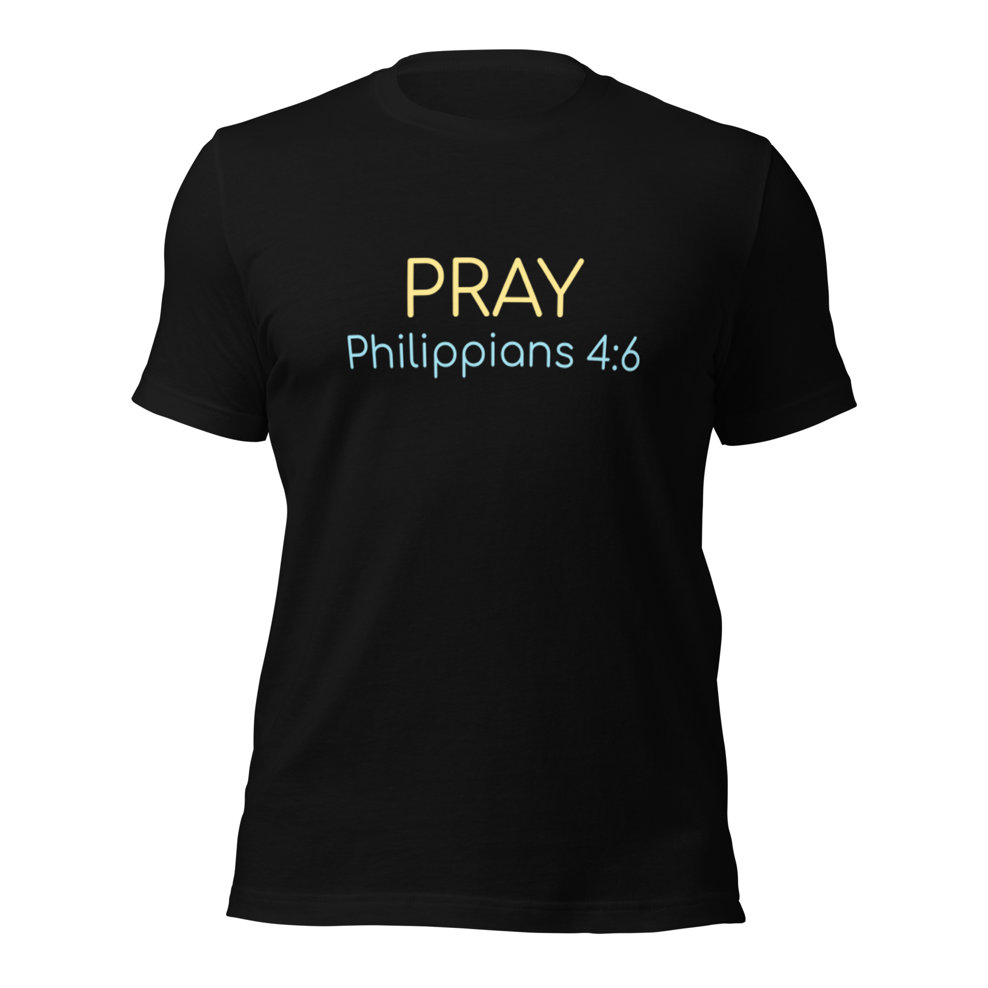 Prayer Unisex t-shirt