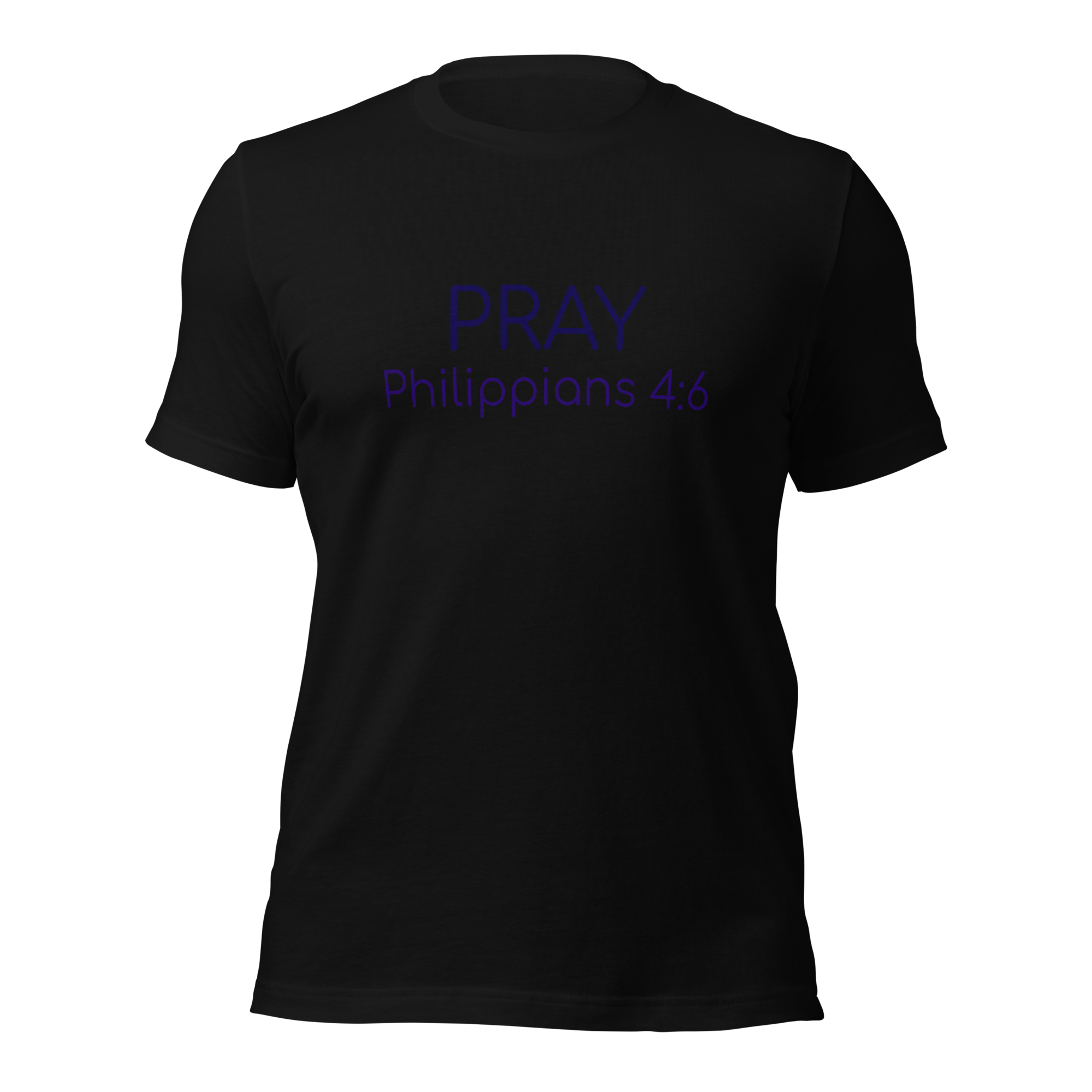 Pray Unisex t-shirt