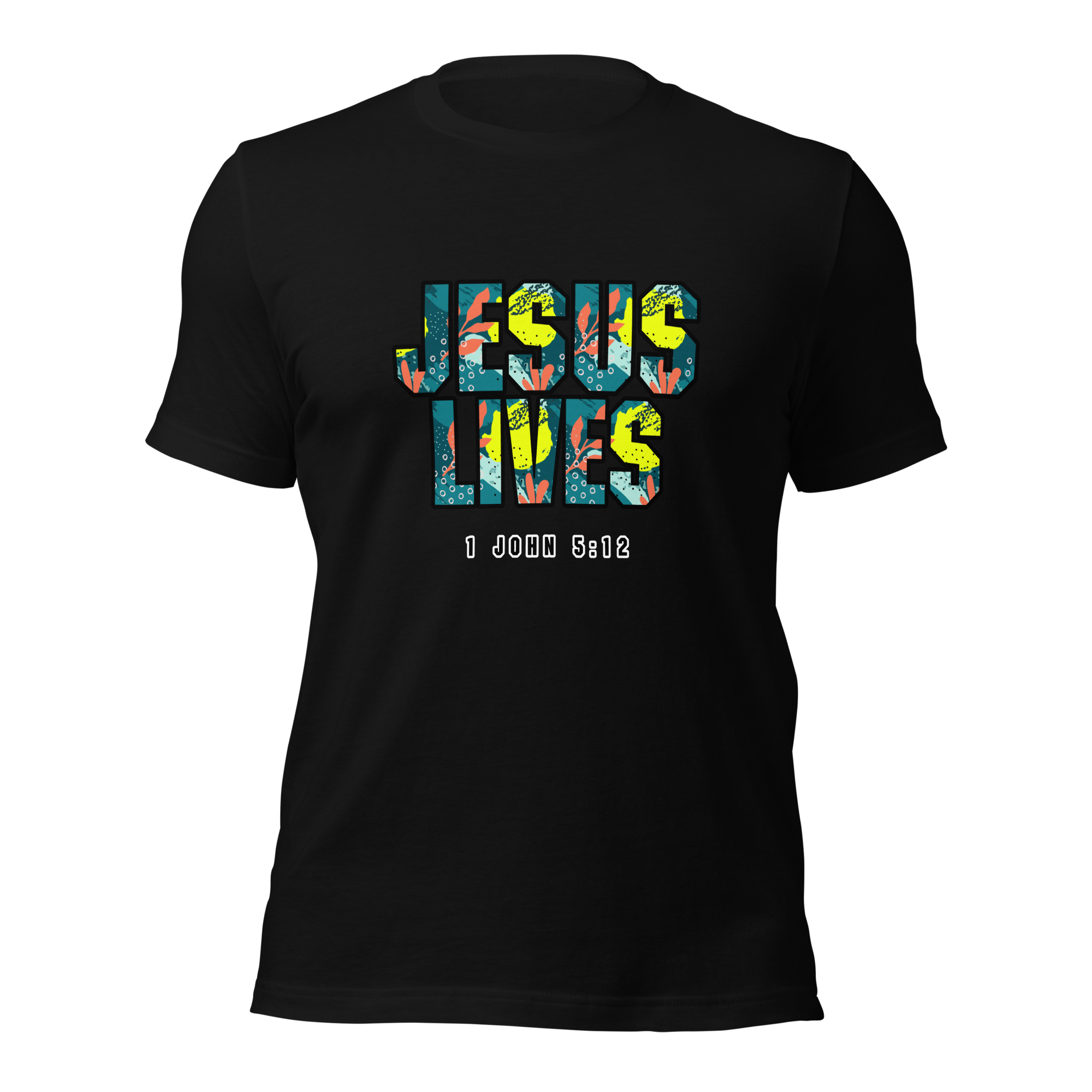 Jesus Lives Unisex t-shirt