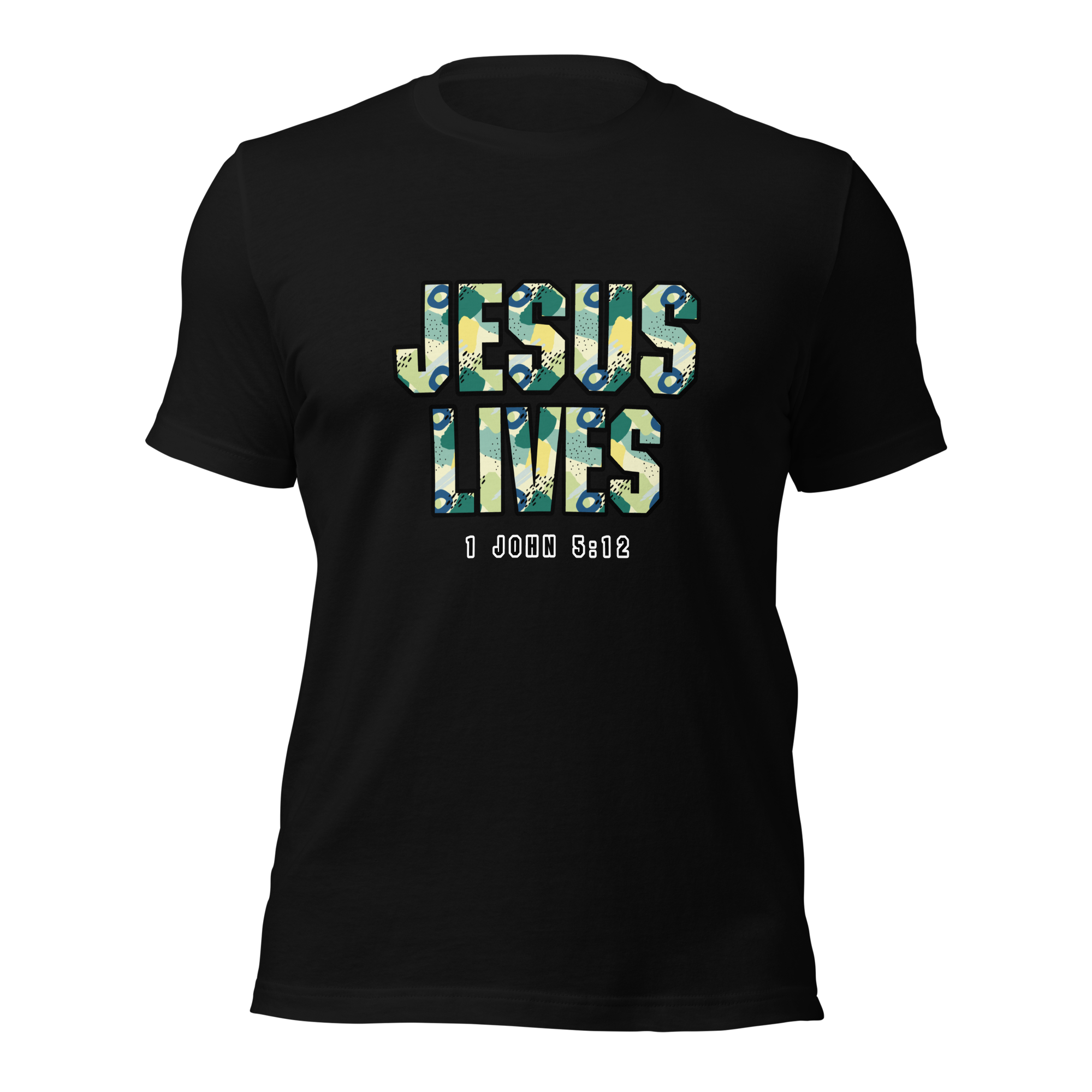 Jesus Lives Unisex t-shirt