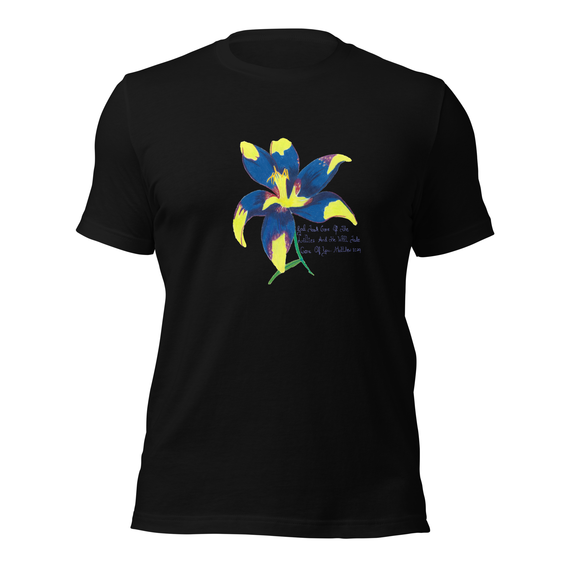 Lily Unisex t-shirt