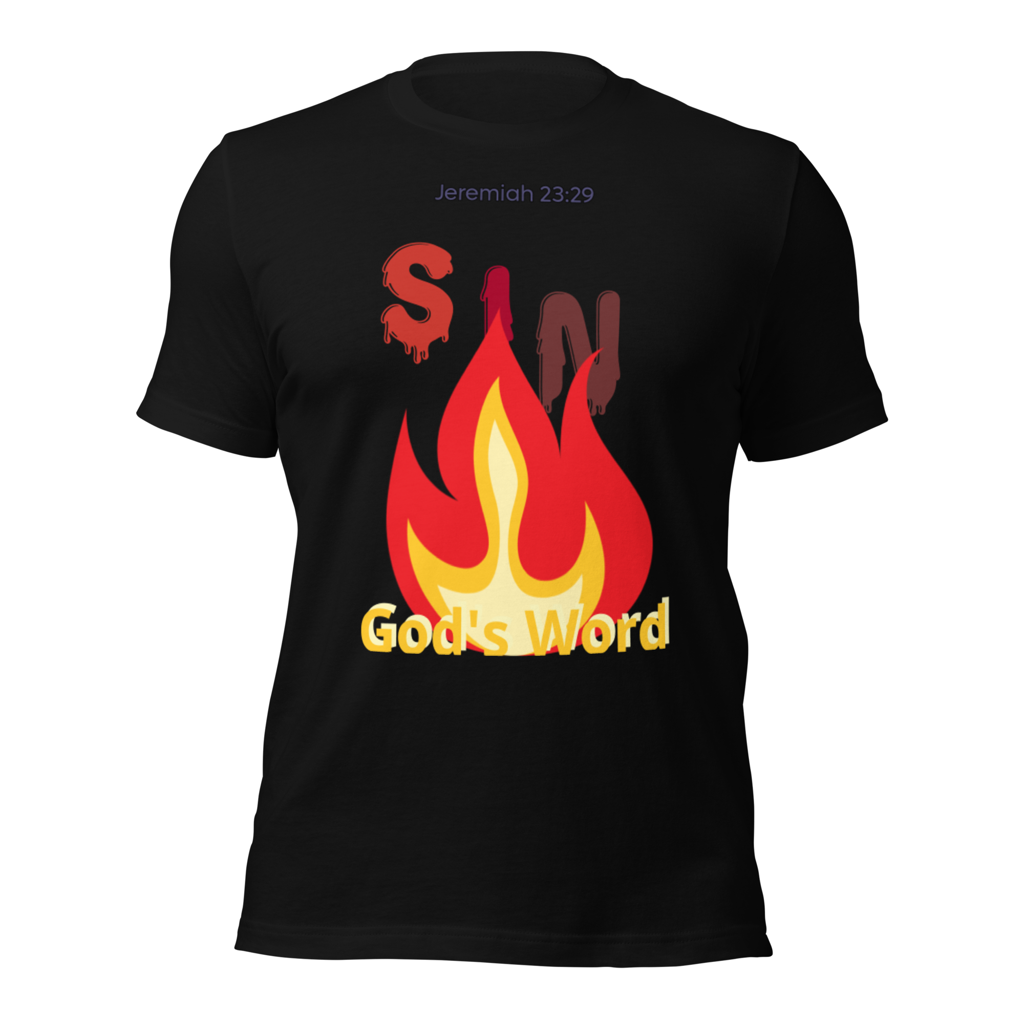 The Word Unisex t-shirt