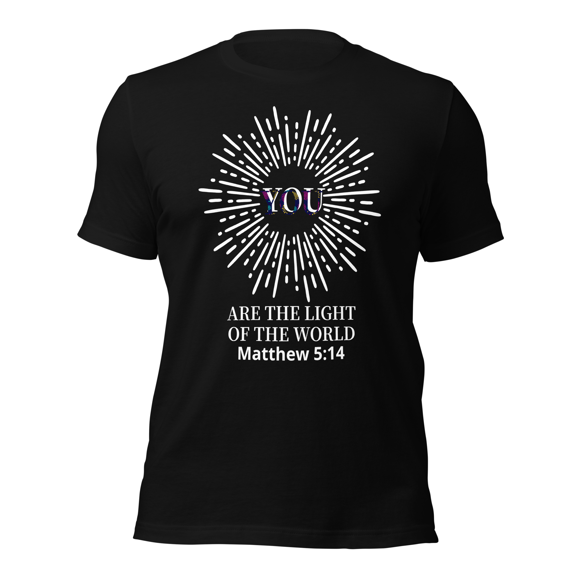 Light Unisex t-shirt