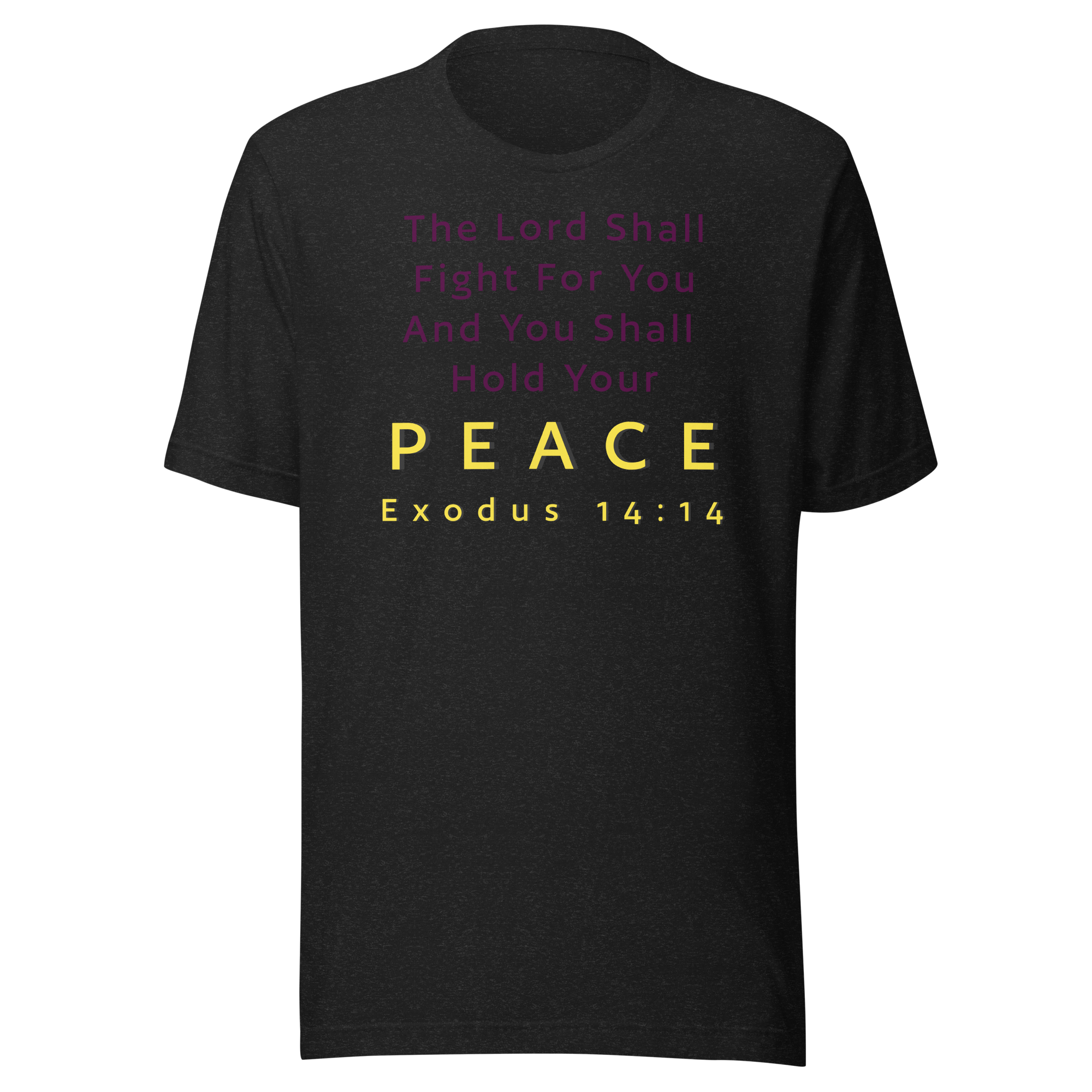 Peace Unisex t-shirt