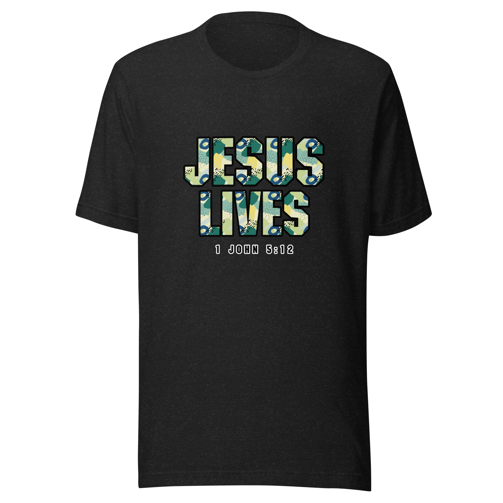 Jesus Lives Unisex t-shirt