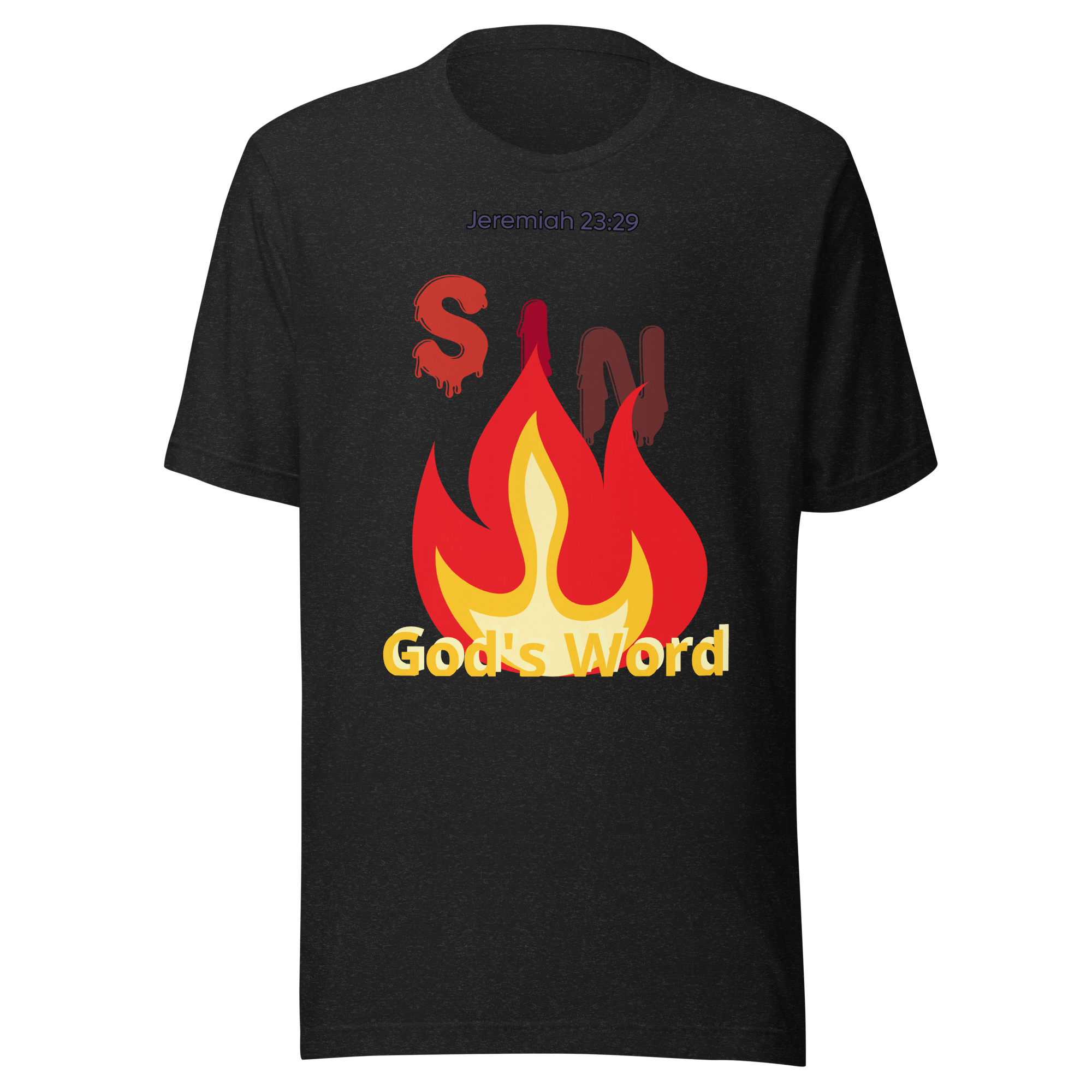 God's Power Unisex t-shirt