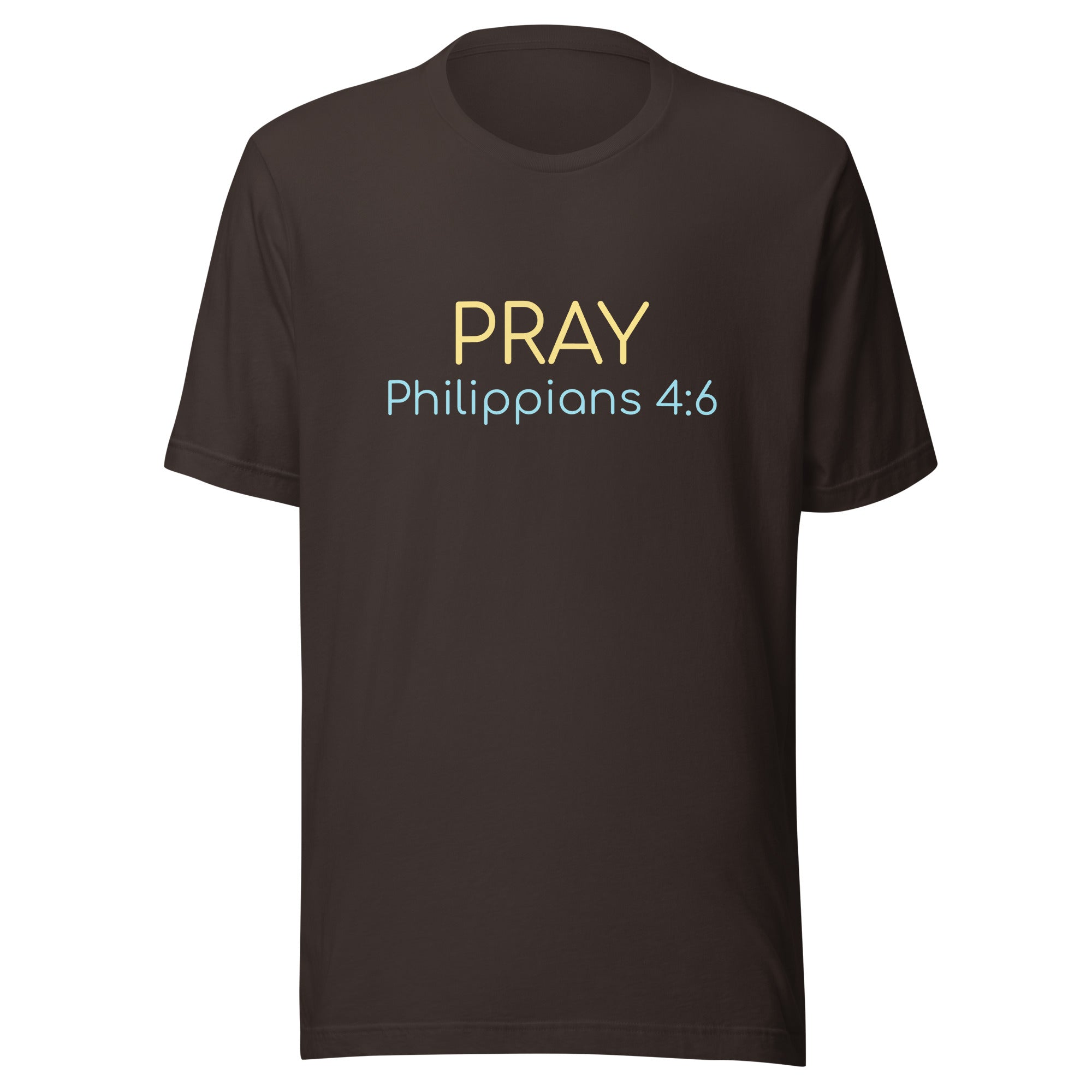 Prayer Unisex t-shirt