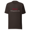 Prayer Unisex t-shirt