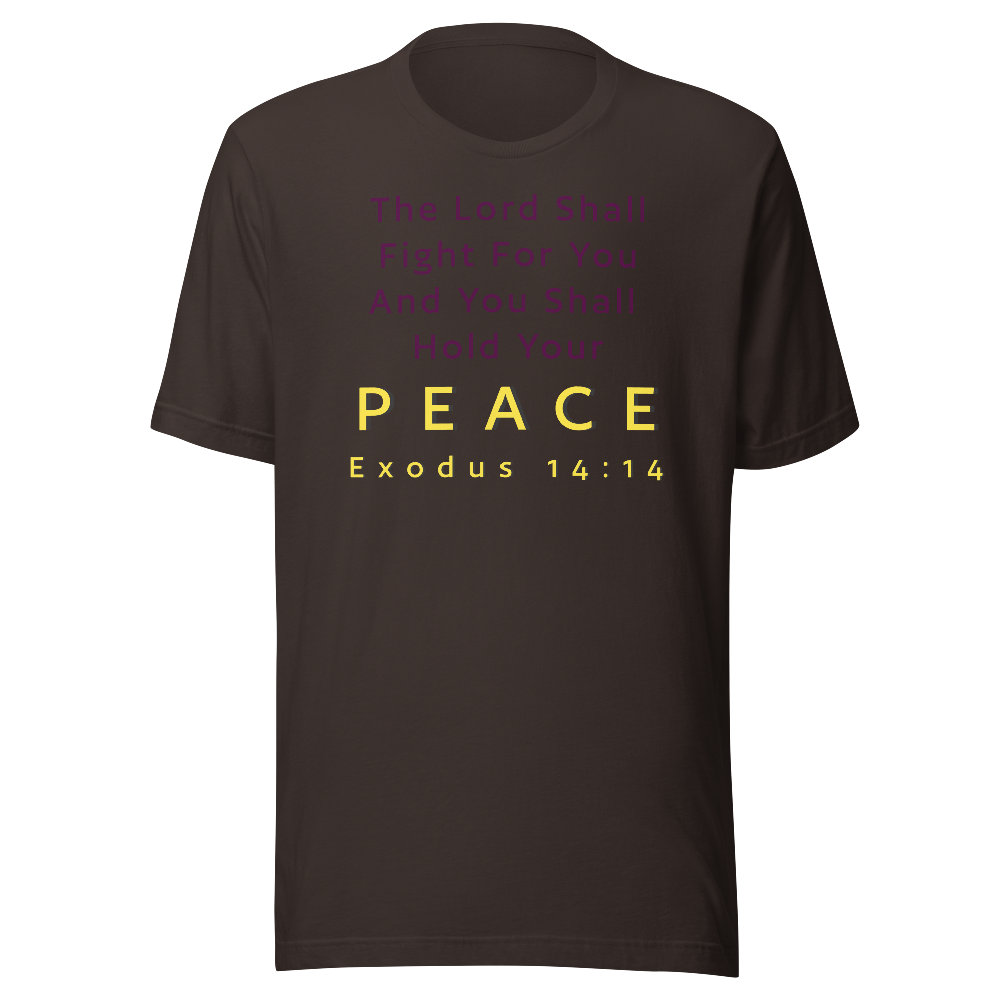 Peace Unisex t-shirt