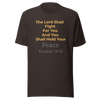 Peace Unisex t-shirt