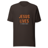 Jesus Lives Unisex t-shirt