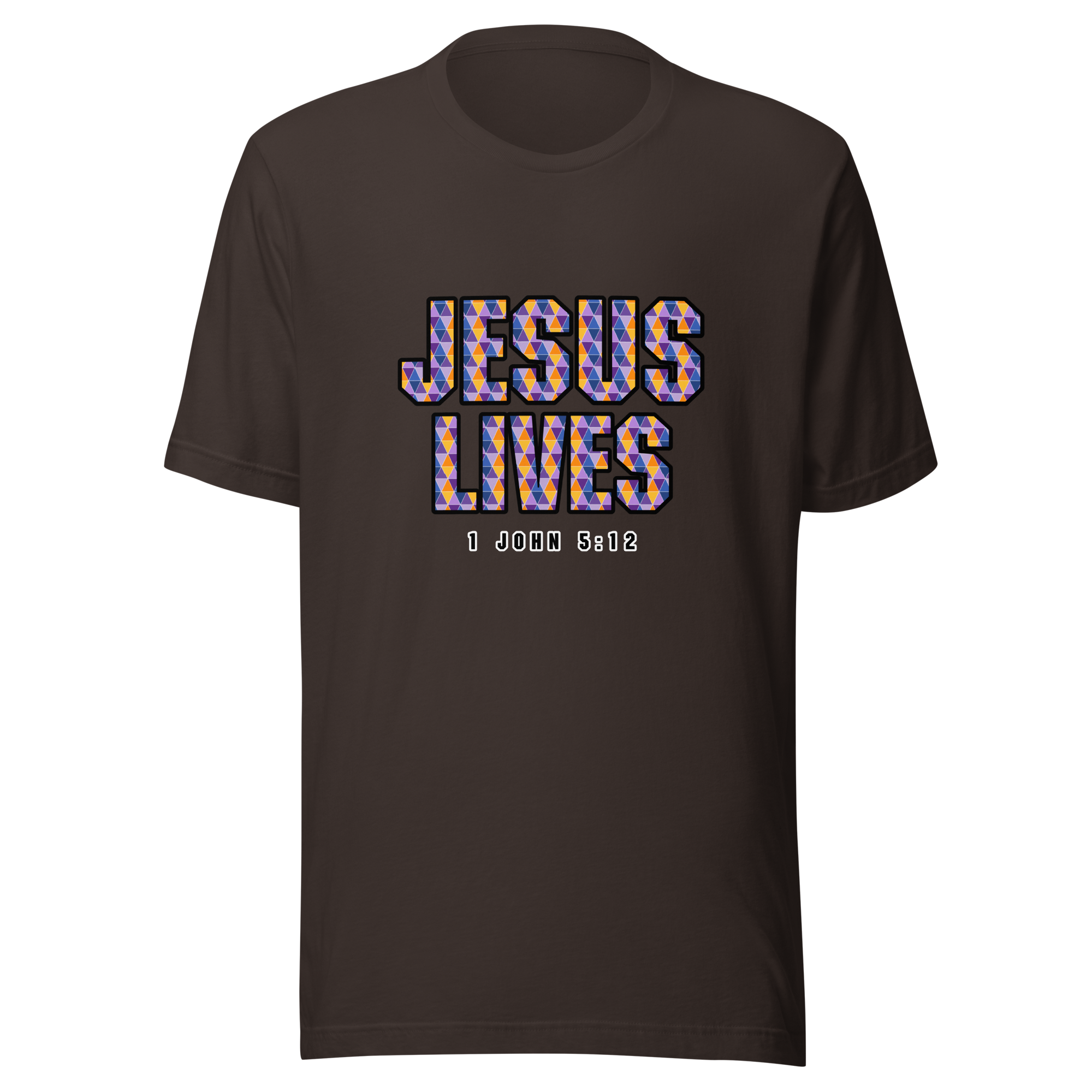 Jesus Lives Unisex t-shirt