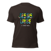 Jesus Lives Unisex t-shirt