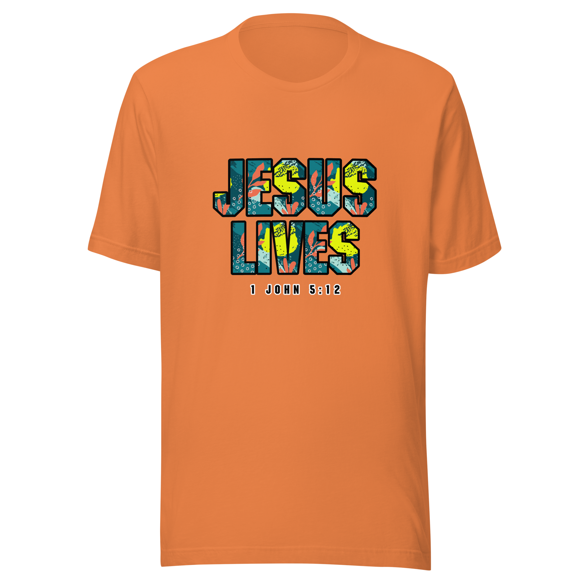 Jesus Lives Unisex t-shirt