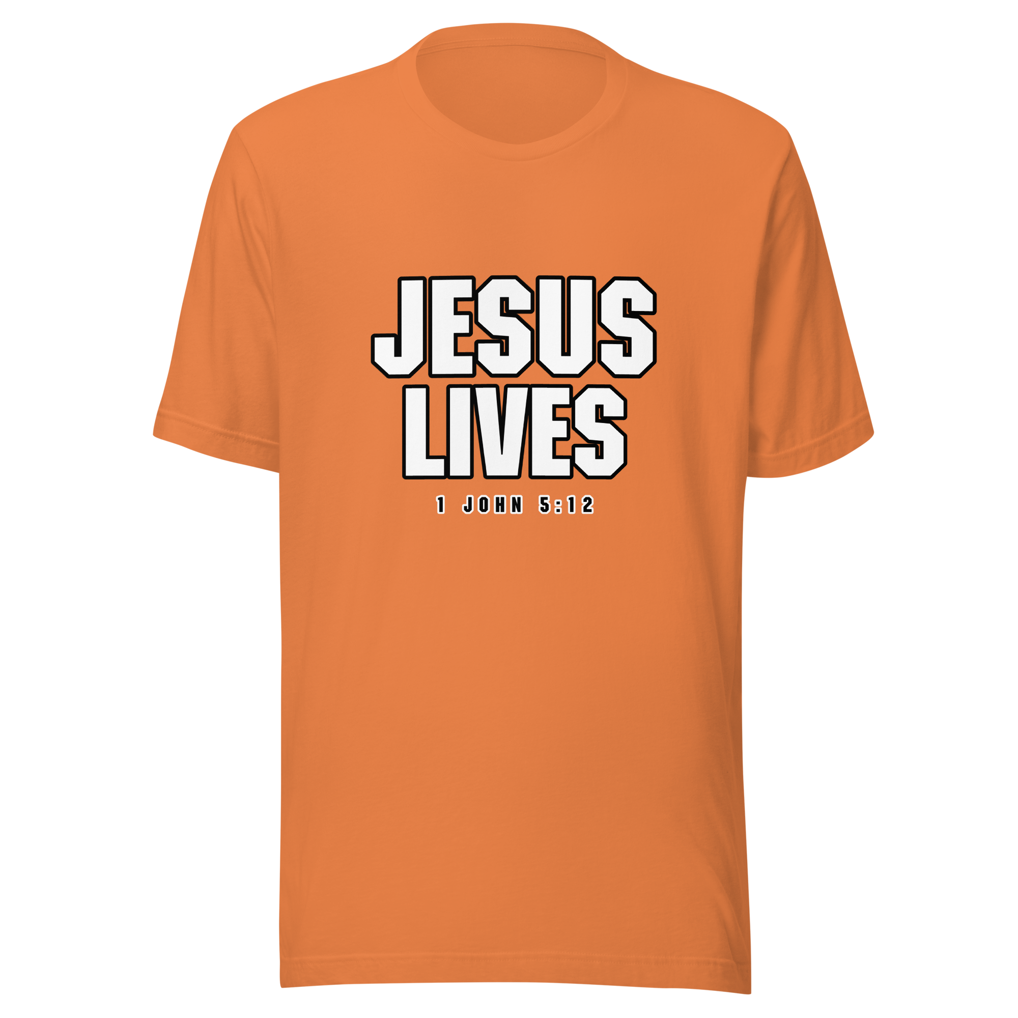 Jesus Lives Unisex t-shirt