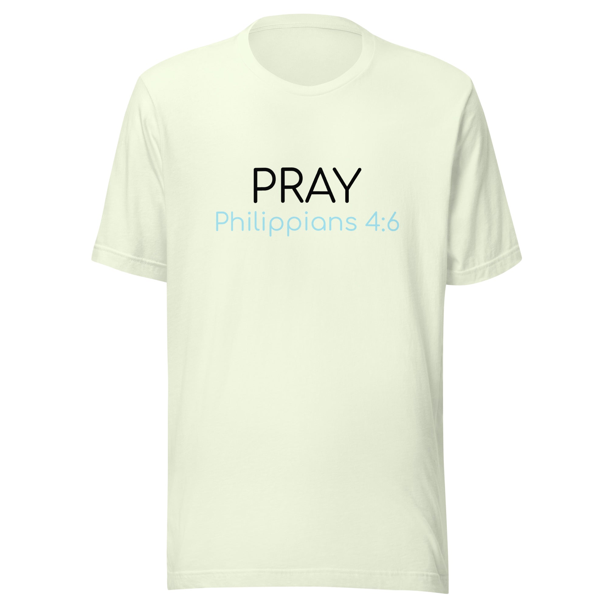 Prayer Unisex t-shirt